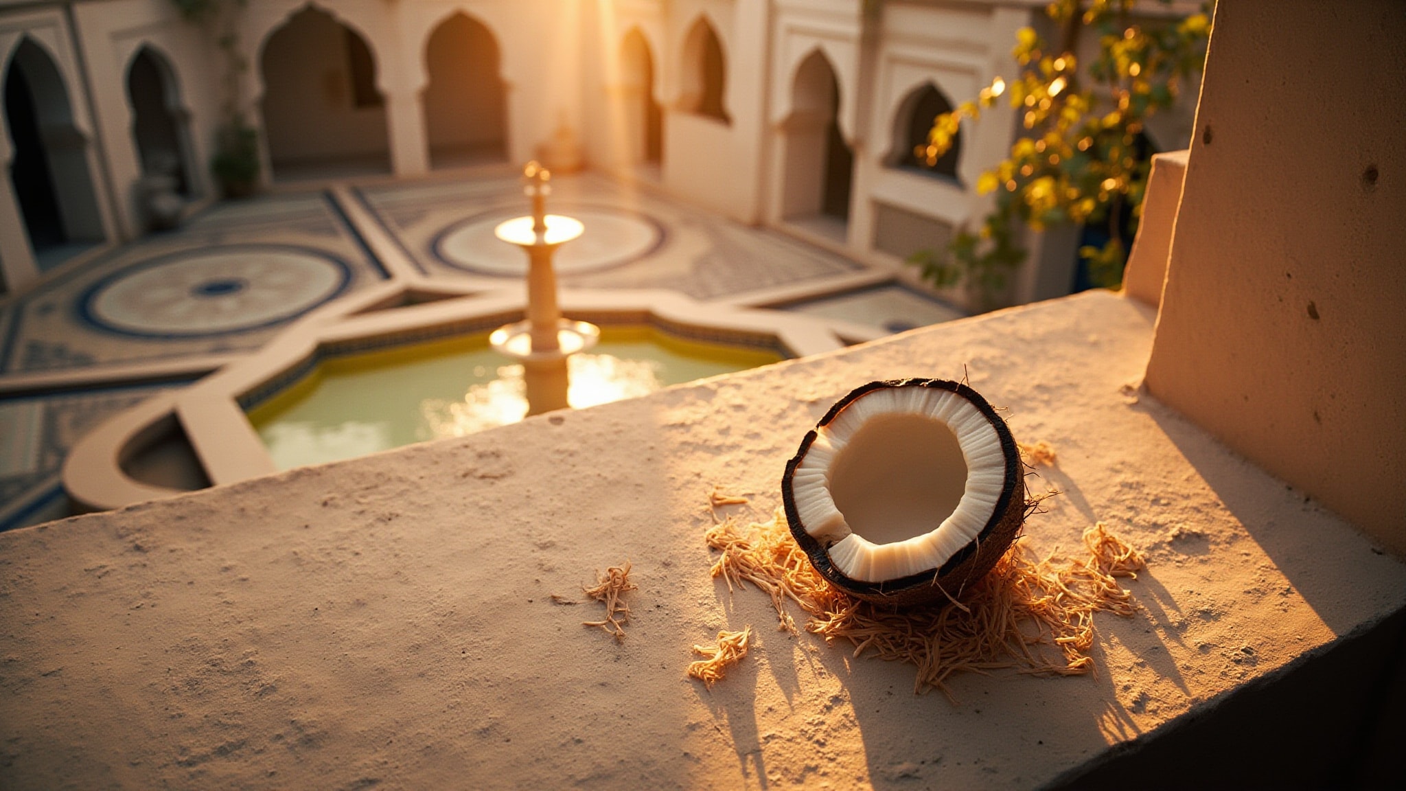 Arabia the Beauty by Le Chameau. Atmospheric mood