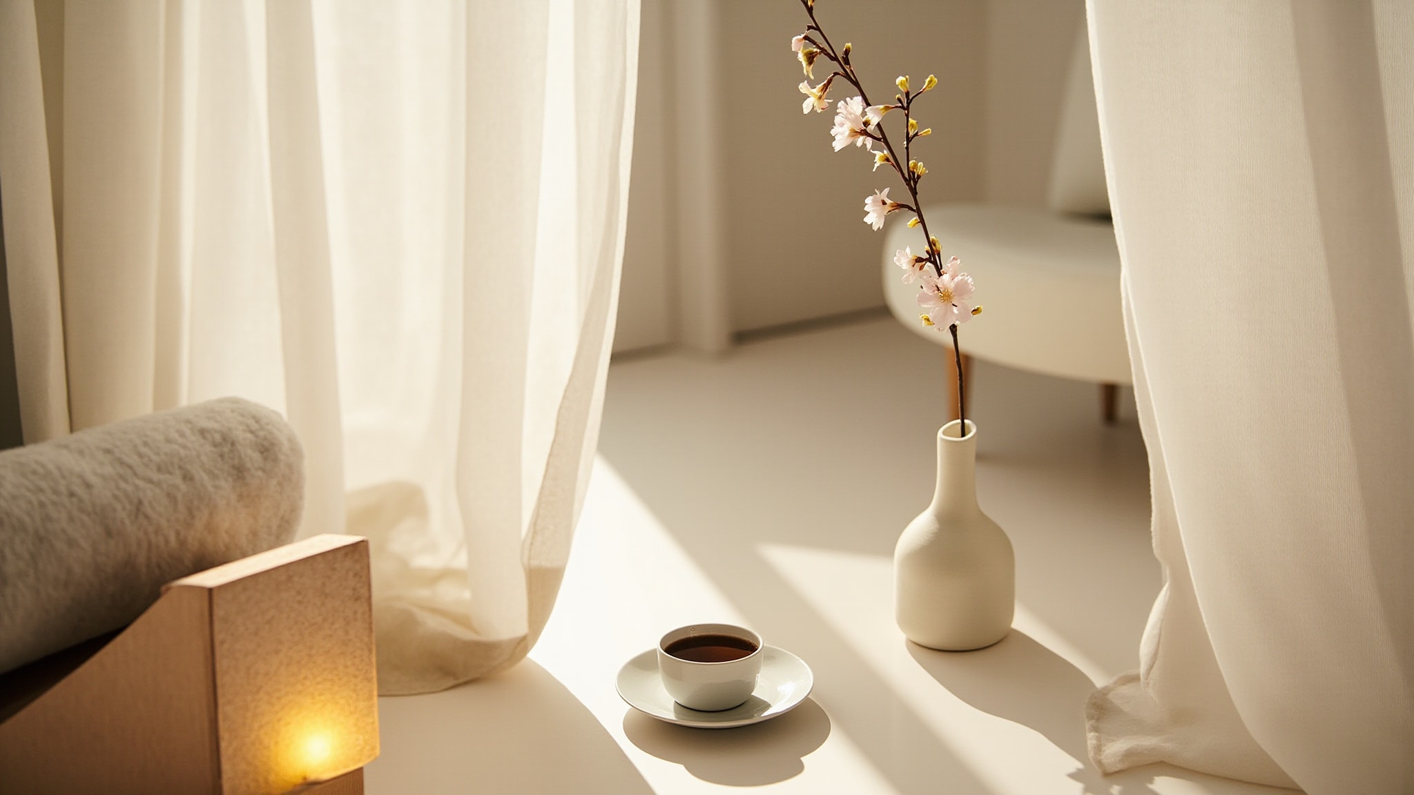 Beloved Cherry by Le Chameau. Atmospheric mood