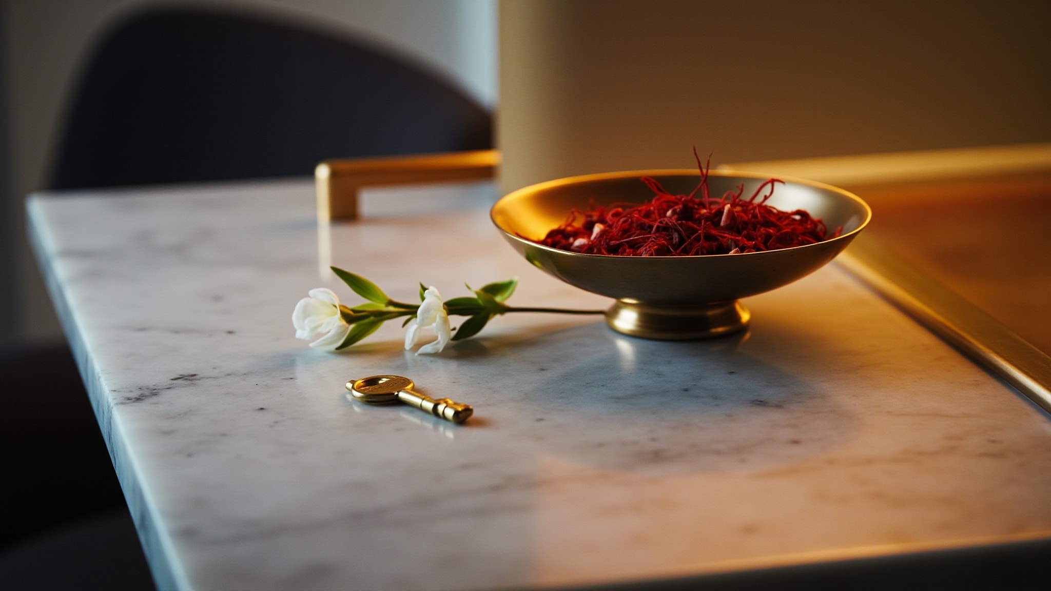 Buds Rouge by Le Chameau. Atmospheric mood