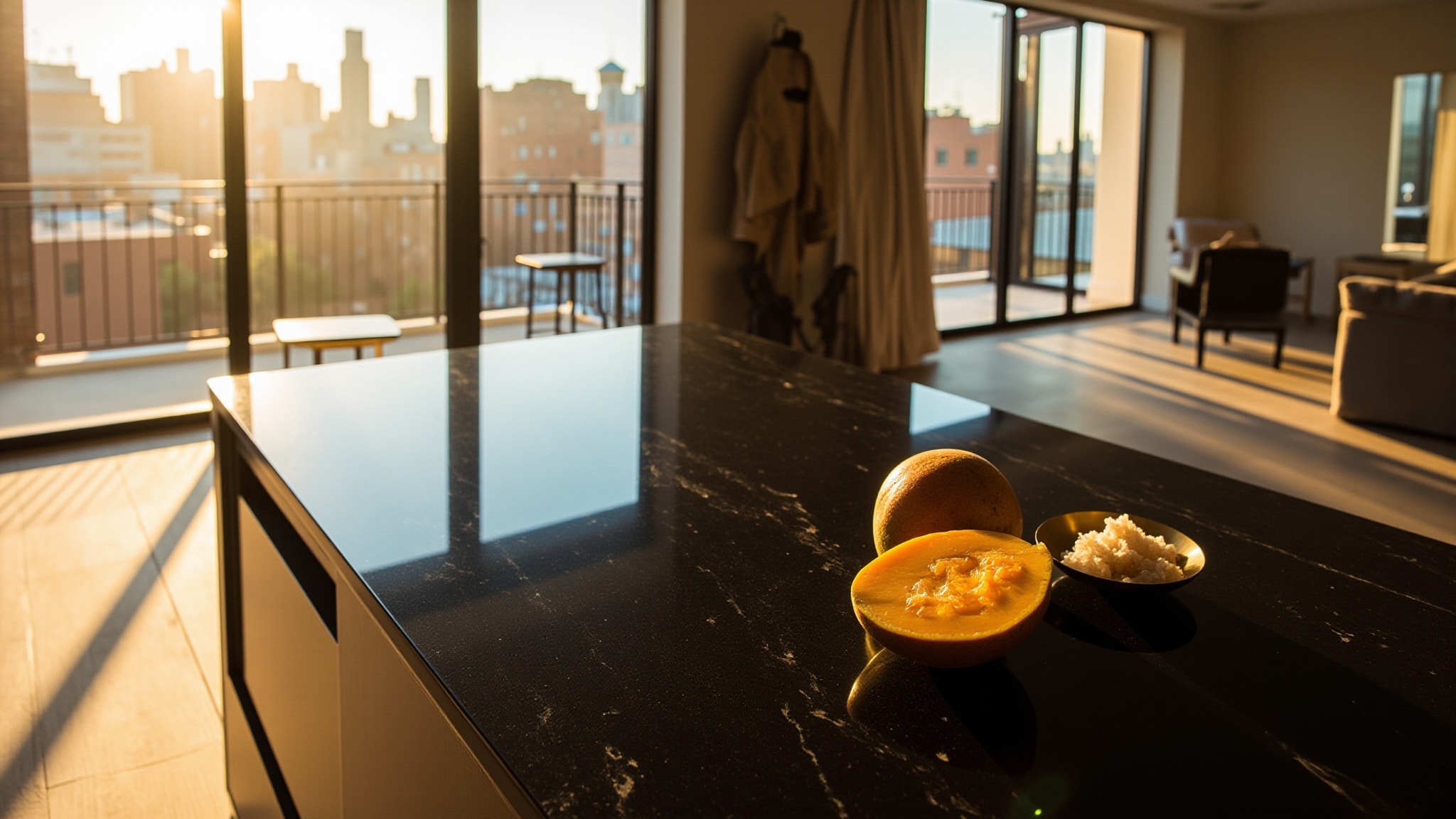 Charm of New York by Le Chameau. Atmospheric mood