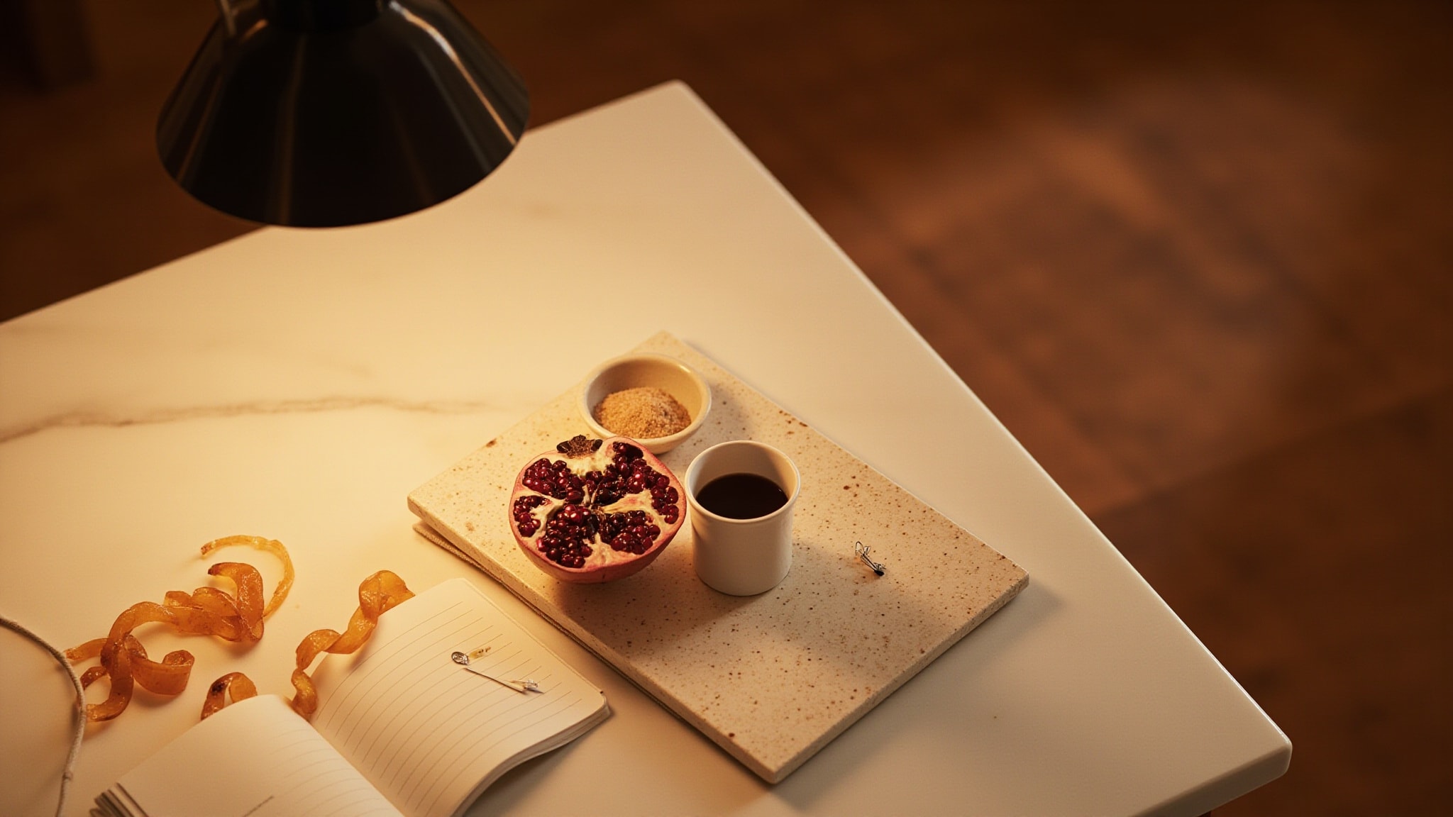 Exotic Velvet by Le Chameau. Atmospheric mood