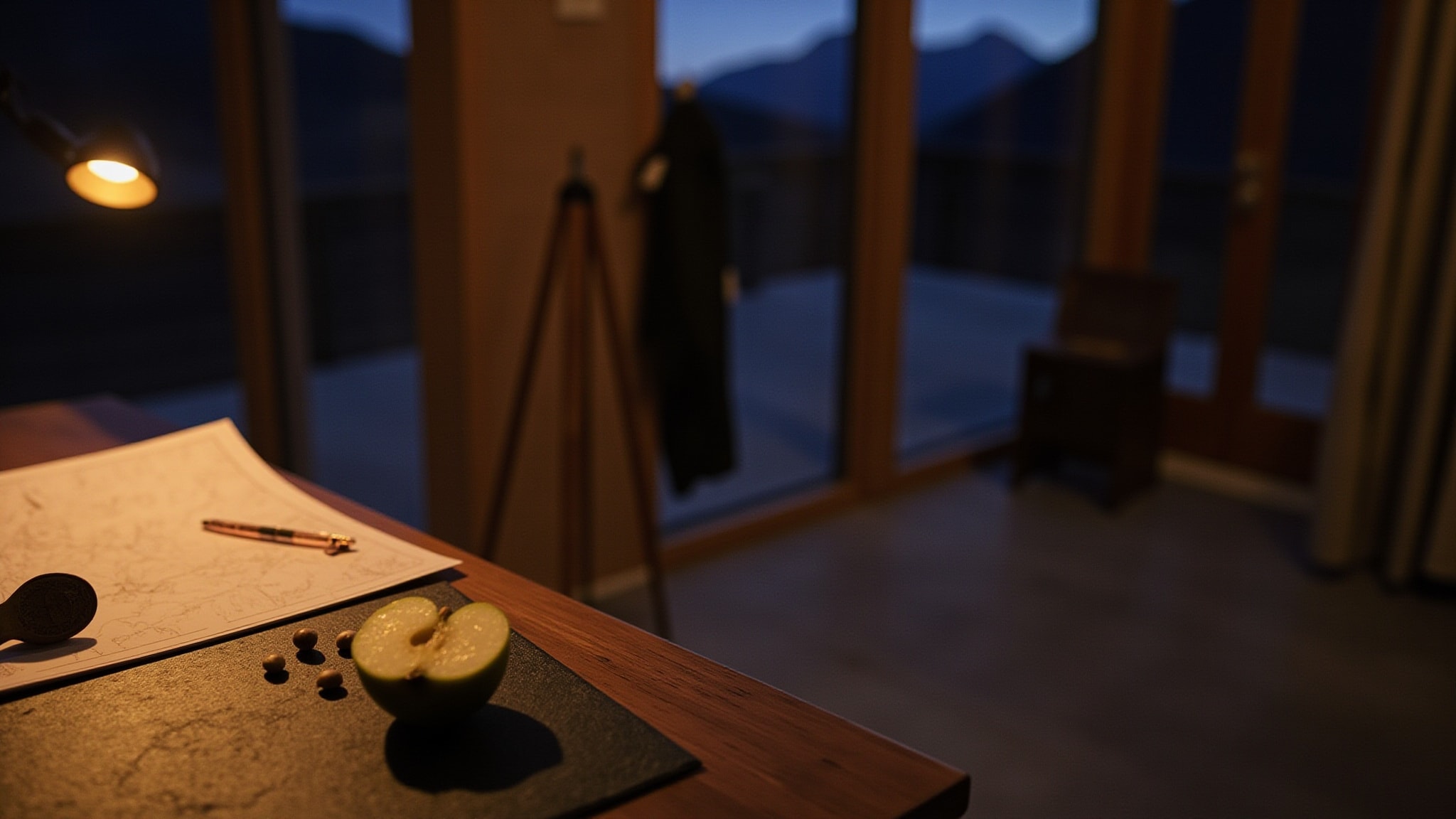 Primero by Le Chameau. Atmospheric mood