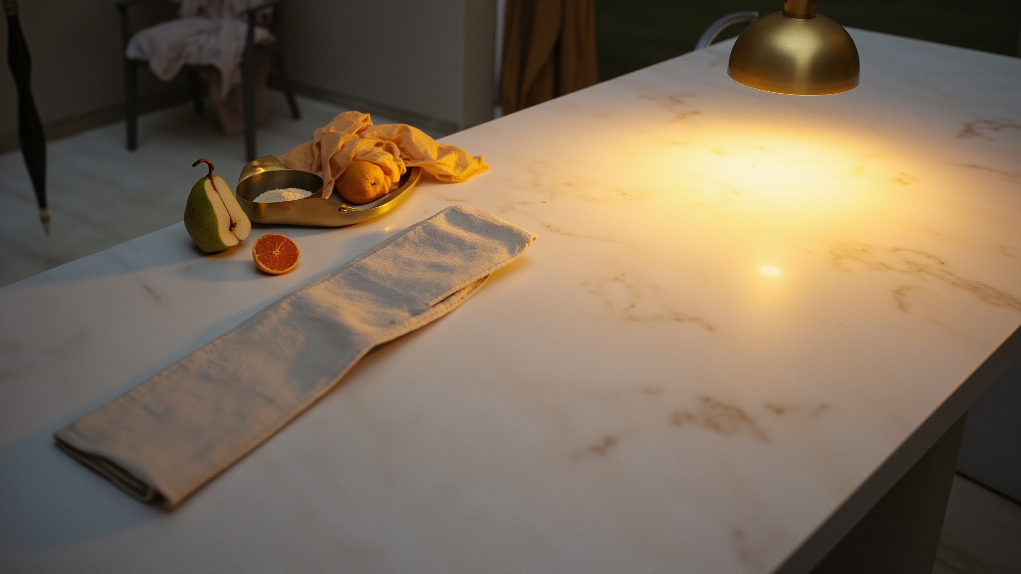 Qafila Torte by Le Chameau. Atmospheric mood