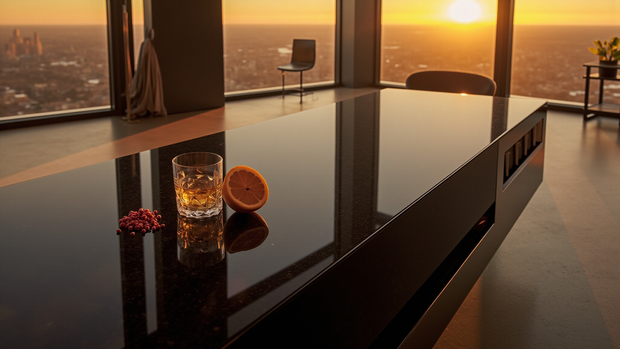 Shines Of New York by Le Chameau. Atmospheric mood