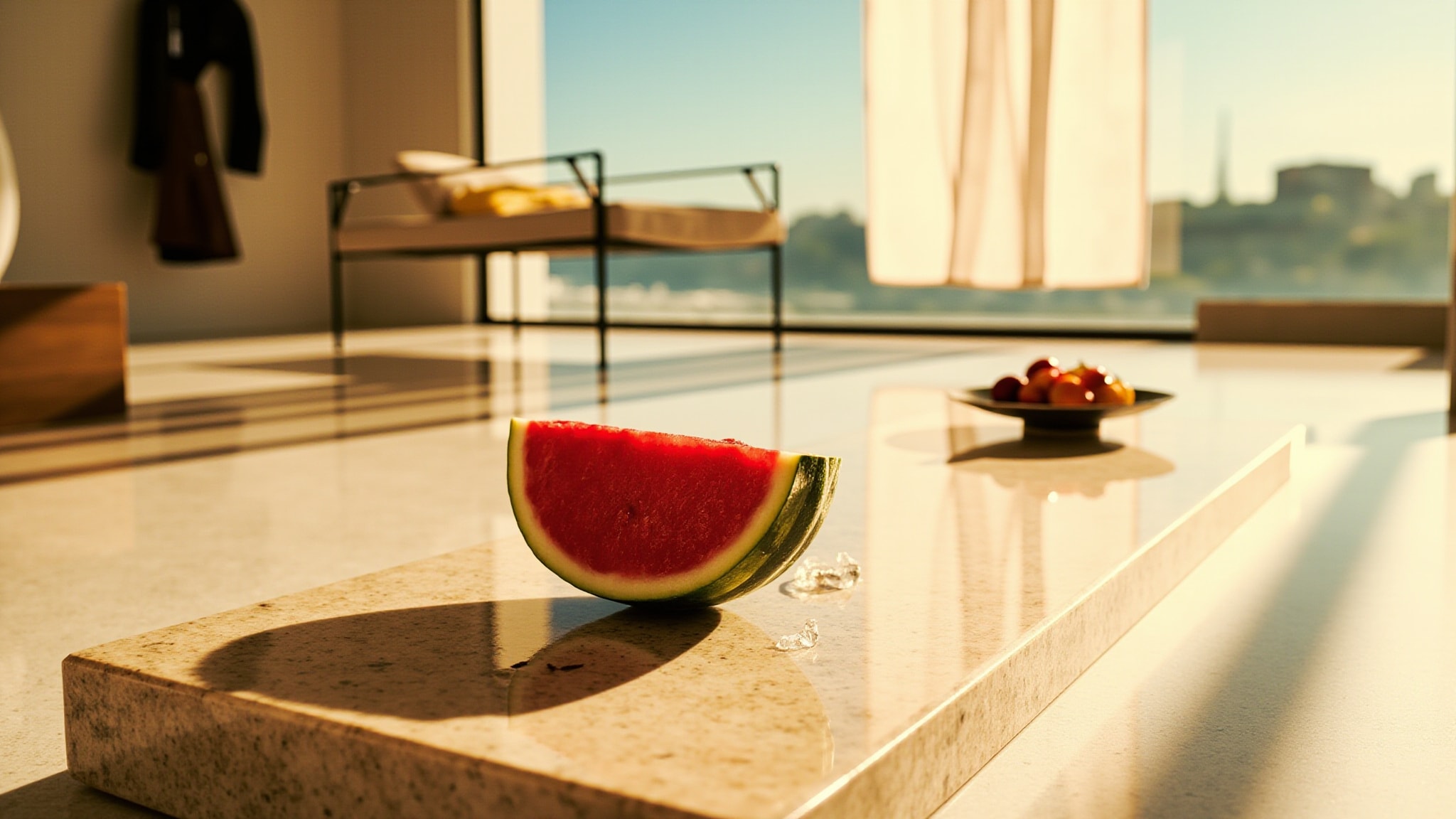 Tropical Breeze by Le Chameau. Atmospheric mood