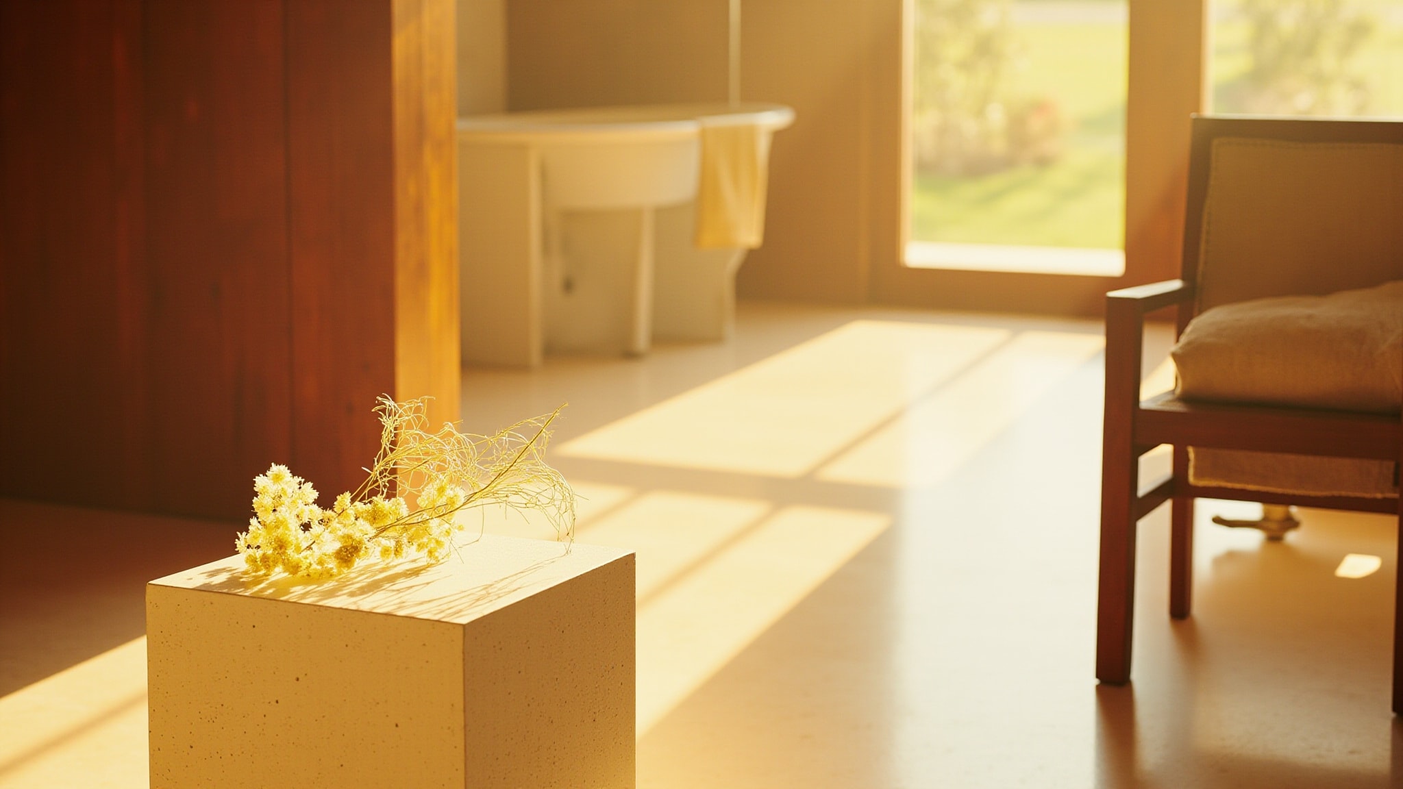 Mimosa by Le Couvent Maison de Parfum. Atmospheric mood