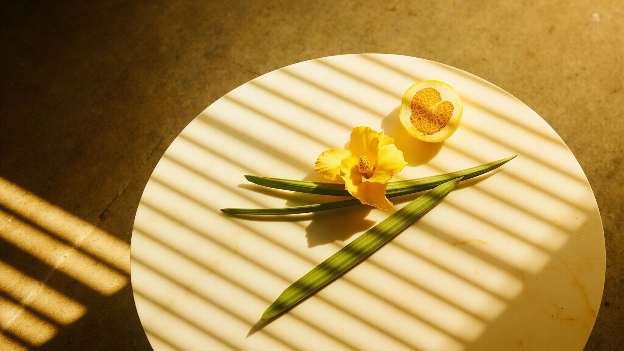 Solano by Le Couvent Maison de Parfum. Atmospheric mood
