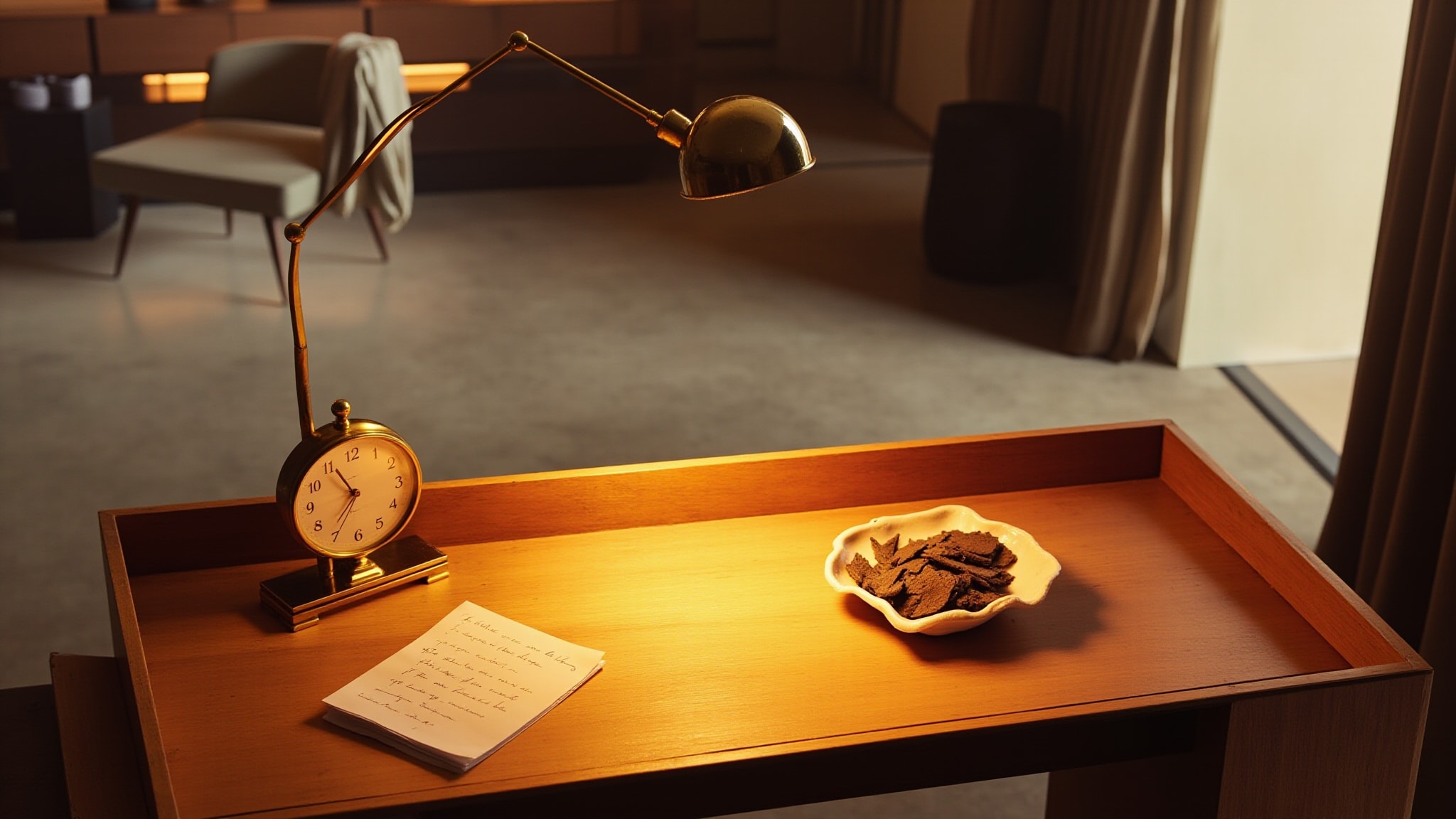 Time Machine by Le Frag. Atmospheric mood