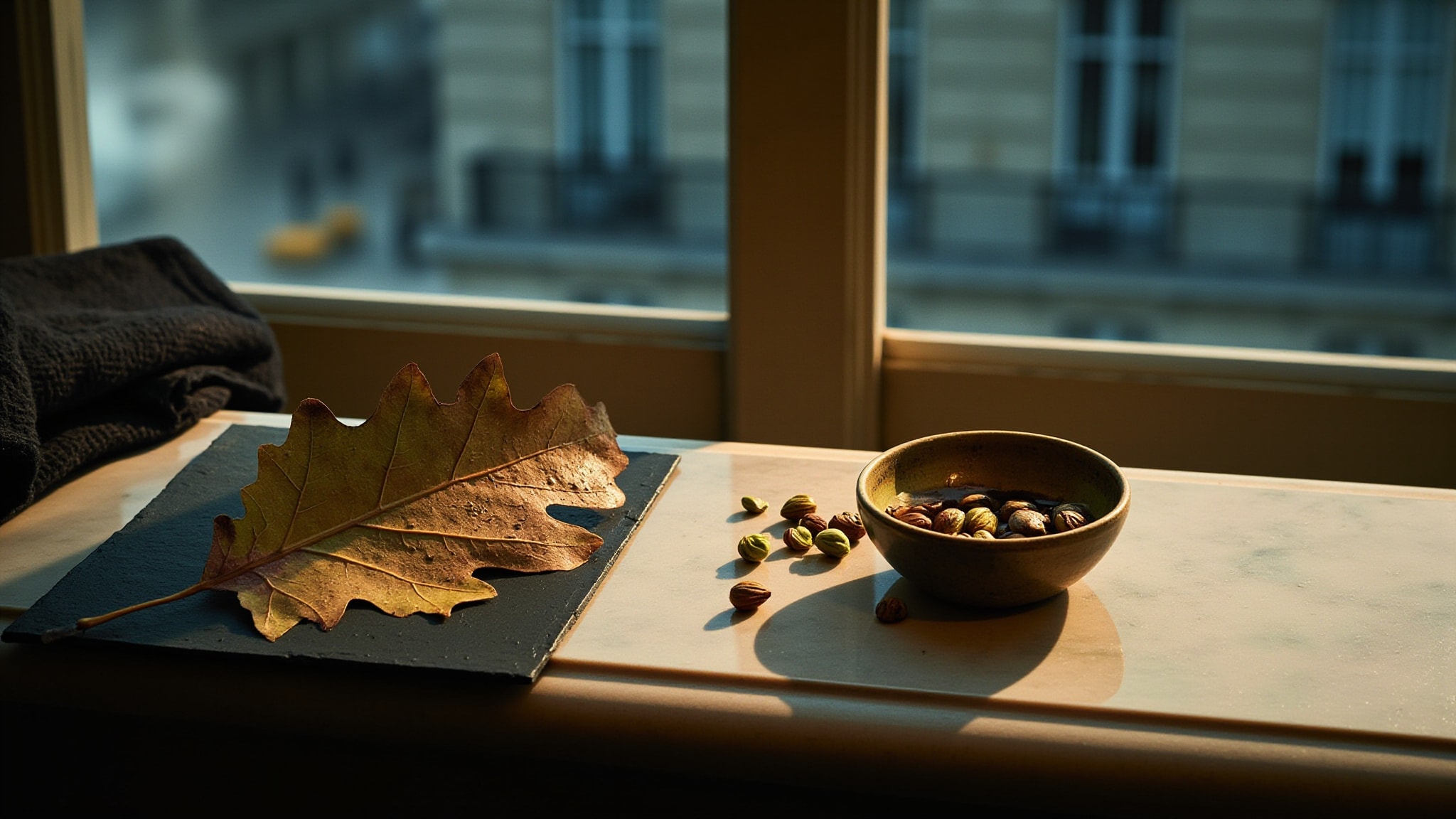 Bourrasque (2020) by Le Galion. Atmospheric mood