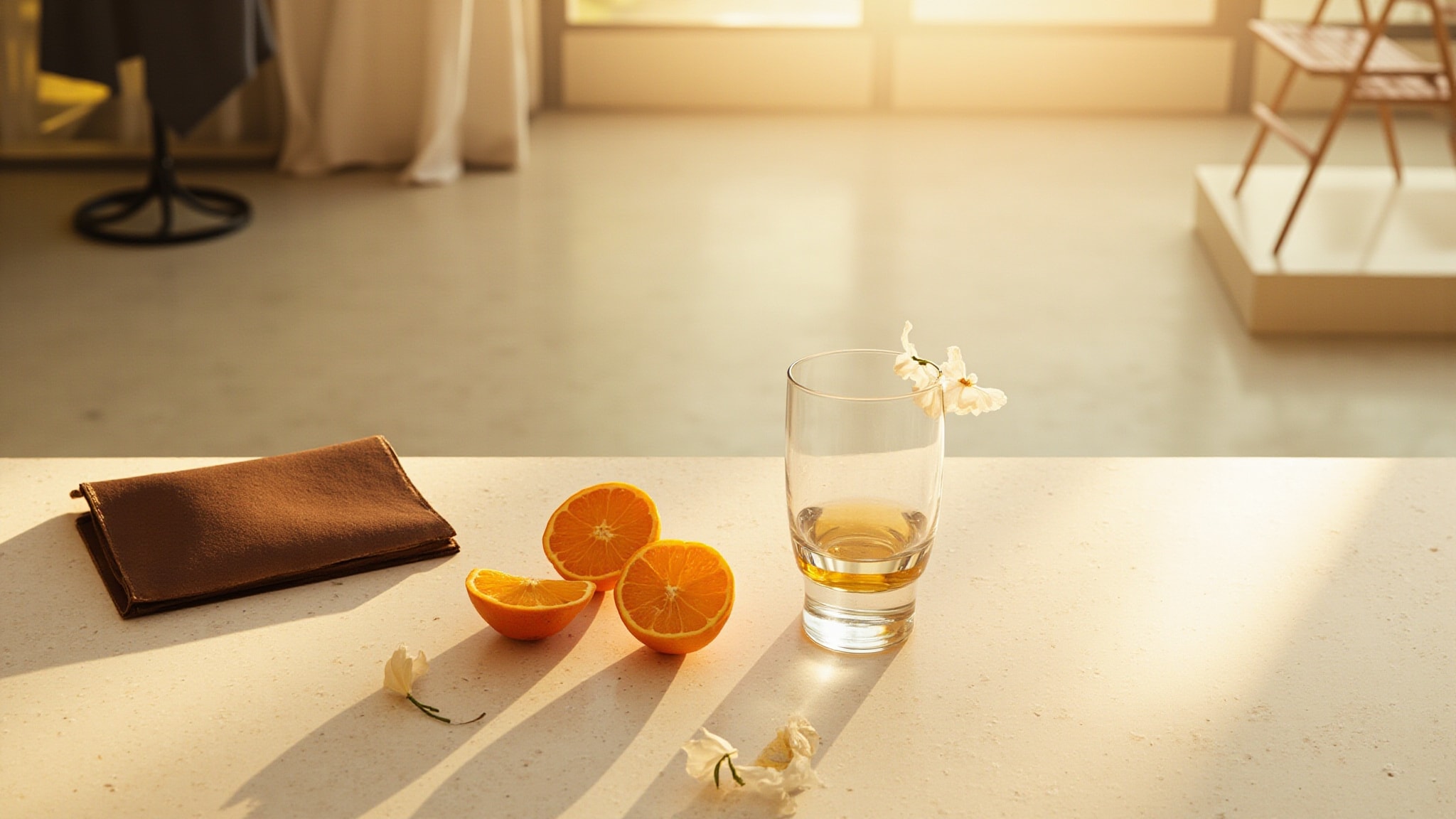 Cologne by Le Galion. Atmospheric mood