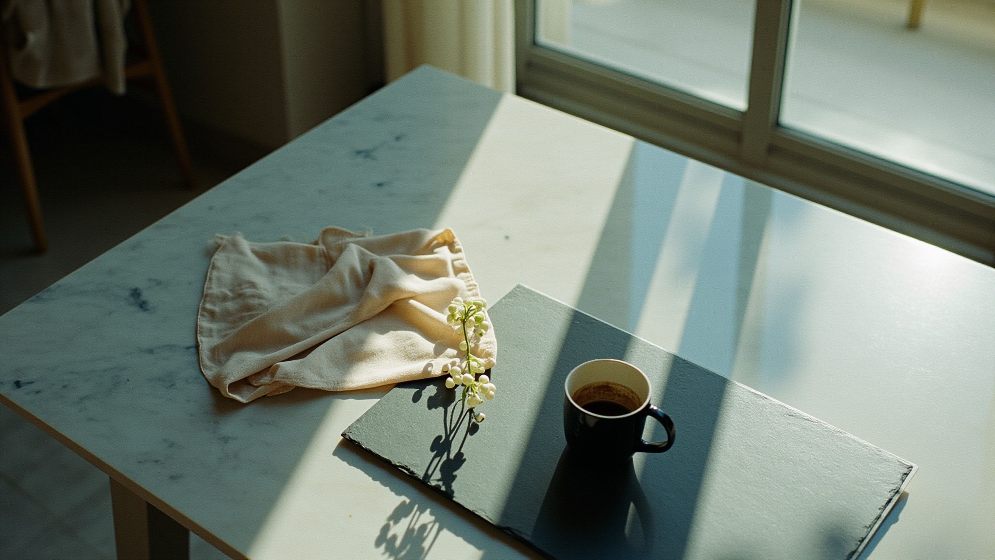 Lily Of The Valley (2020) by Le Galion. Atmospheric mood