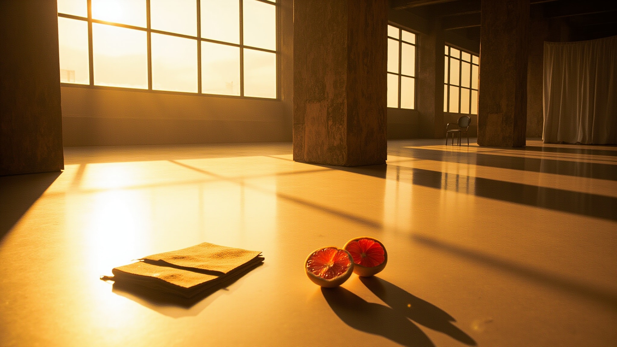Bergamote 22 by Le Labo. Atmospheric mood