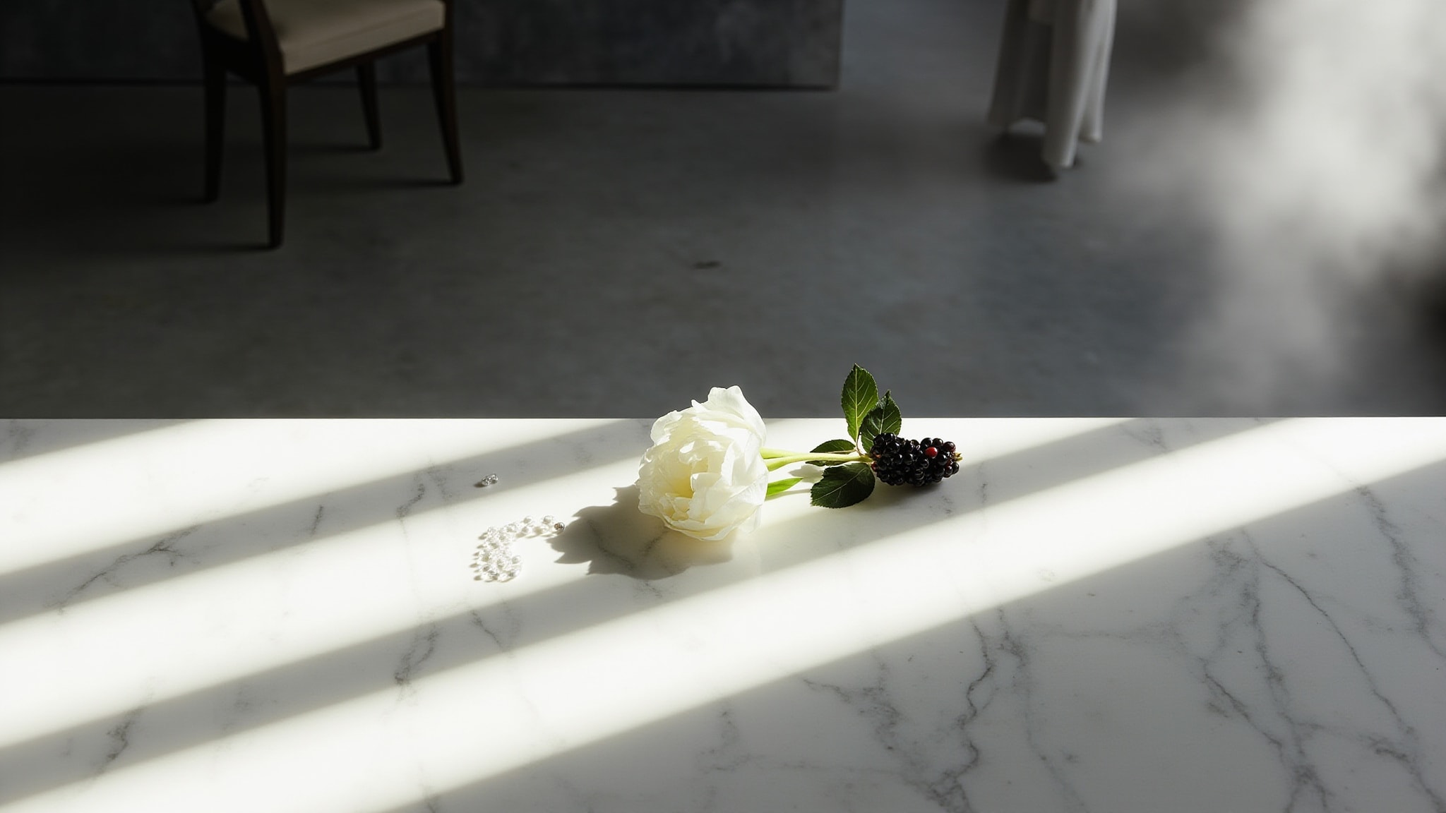 Bouquet Blanc by Le Labo. Atmospheric mood