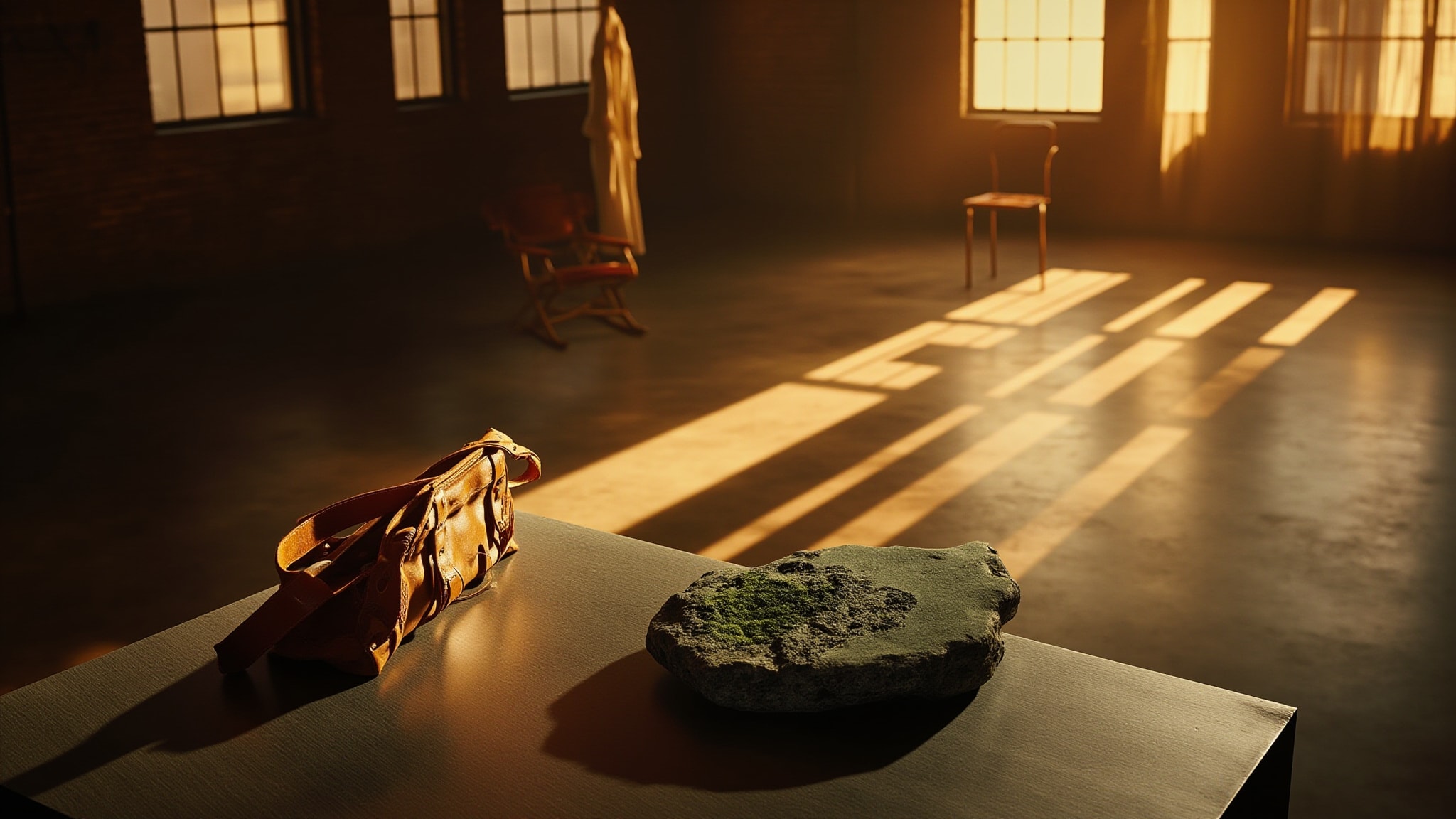 Mousse de Chene 30 Amsterdam by Le Labo. Atmospheric mood