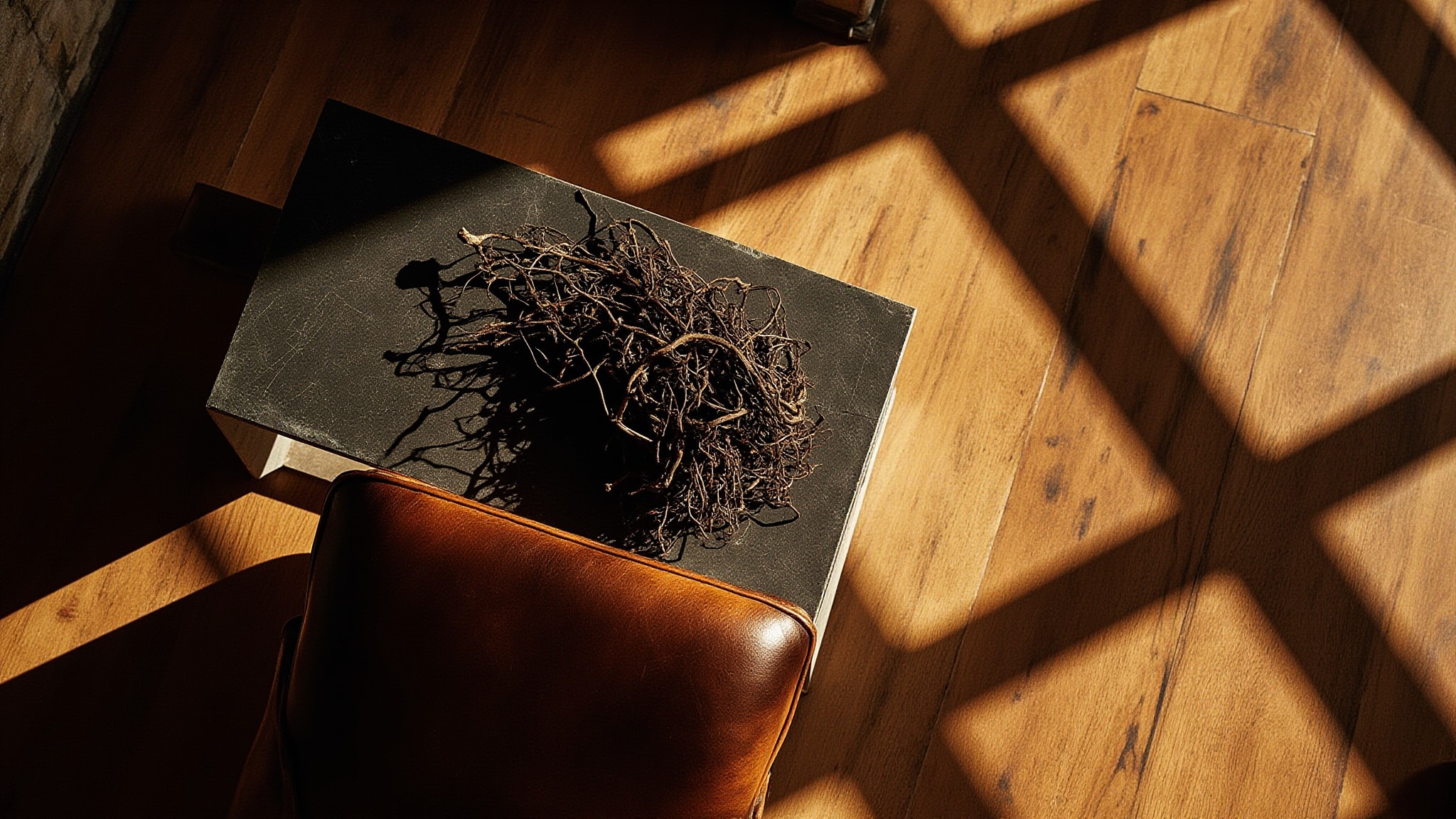 Vetiver 46 by Le Labo. Atmospheric mood