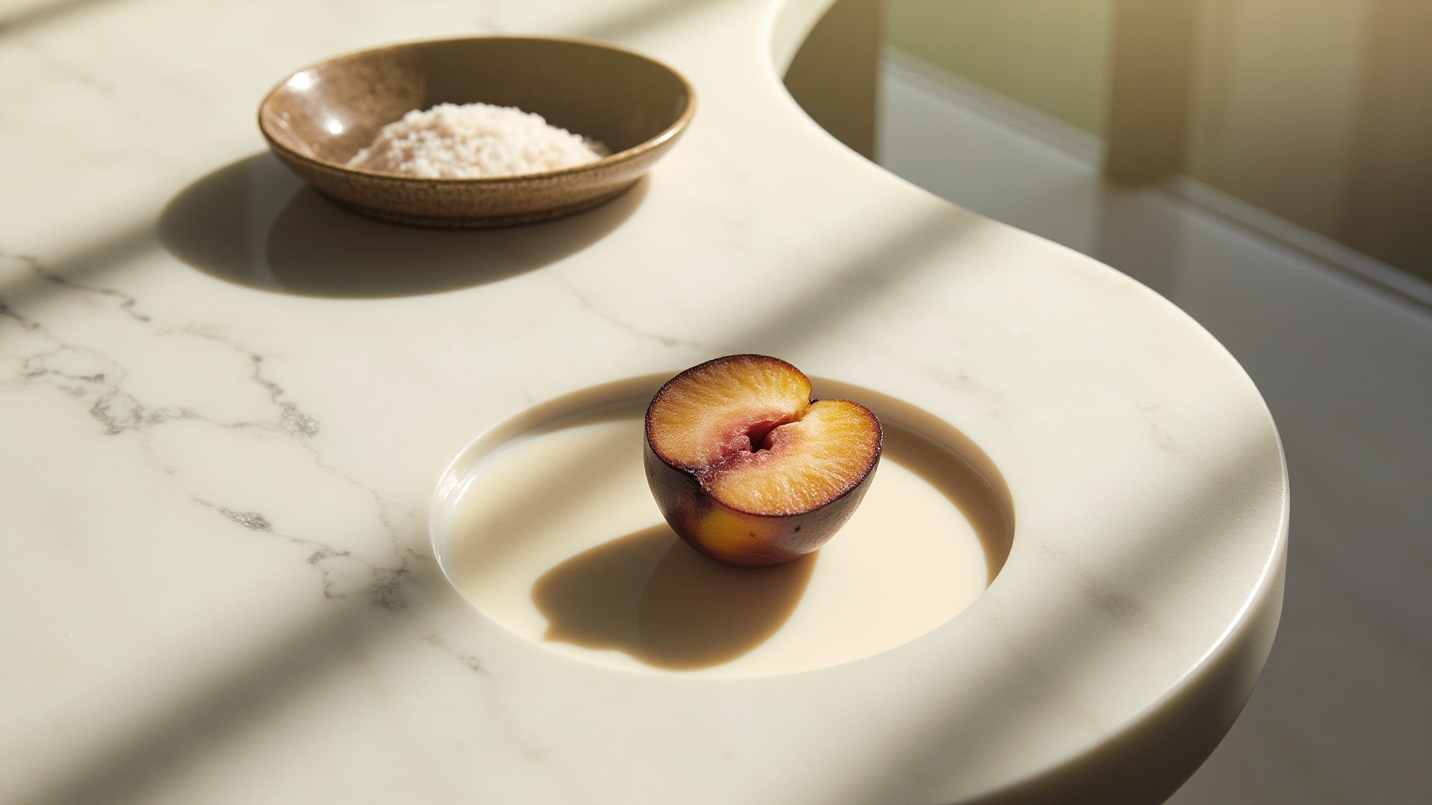 Aura de Vanille by Le Monde Gourmand. Atmospheric mood