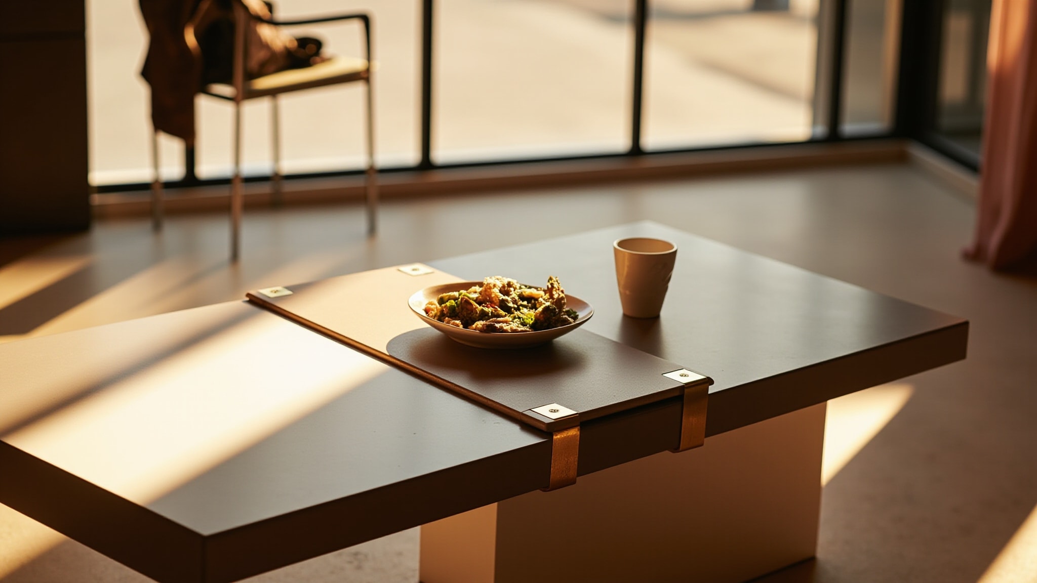 Café Caramel 084 by Le Monde Gourmand. Atmospheric mood