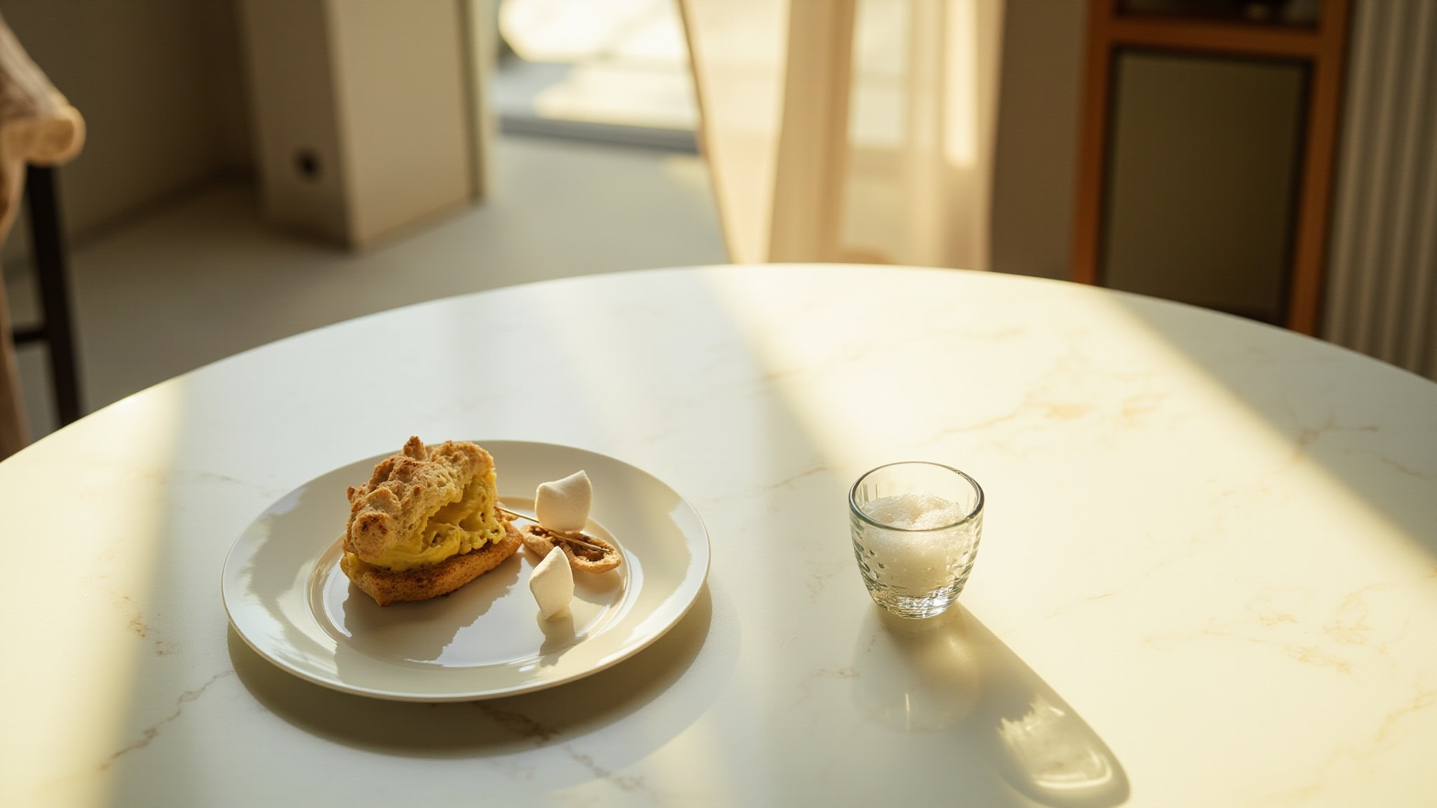 Fête de Vanille by Le Monde Gourmand. Atmospheric mood