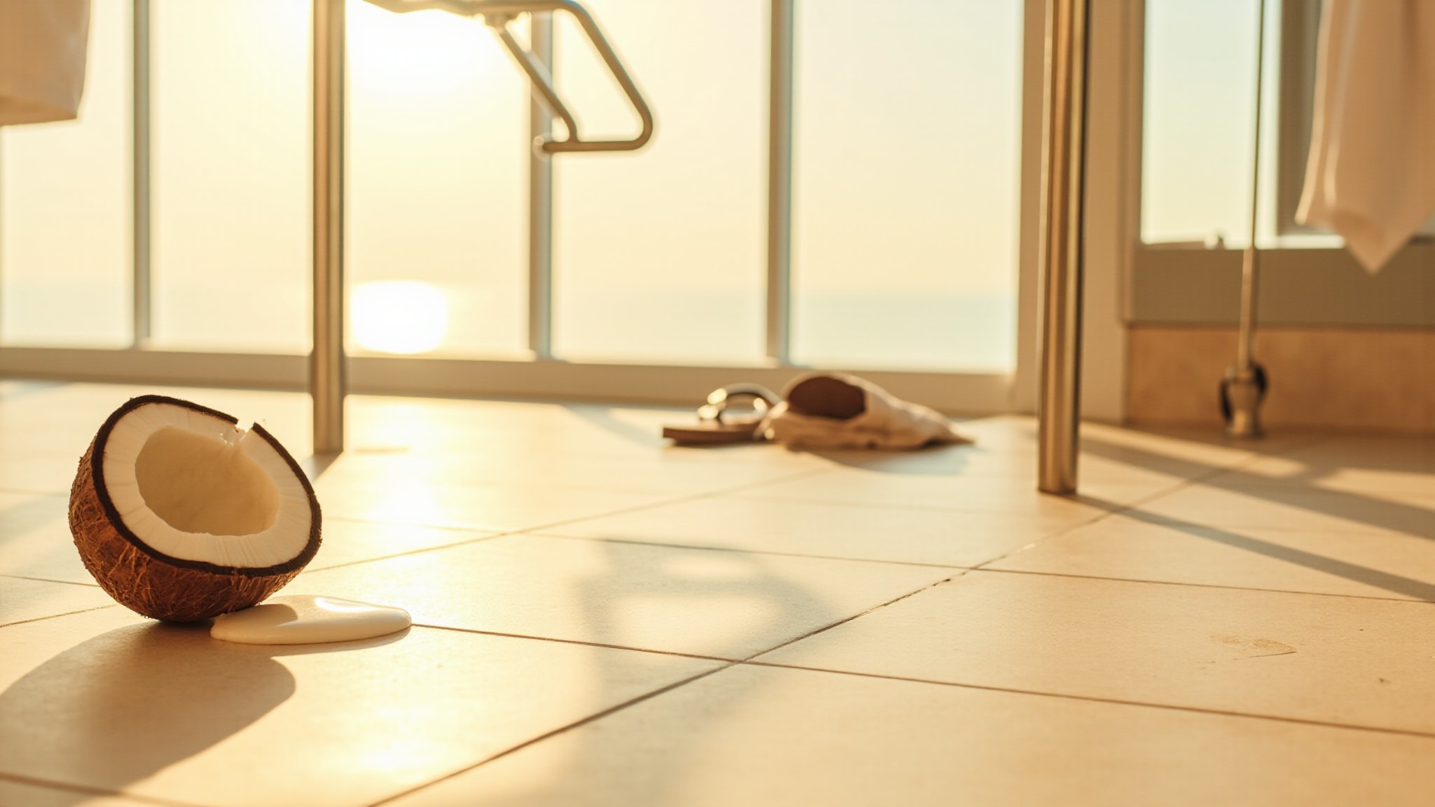Le Soleil Brille by Le Monde Gourmand. Atmospheric mood