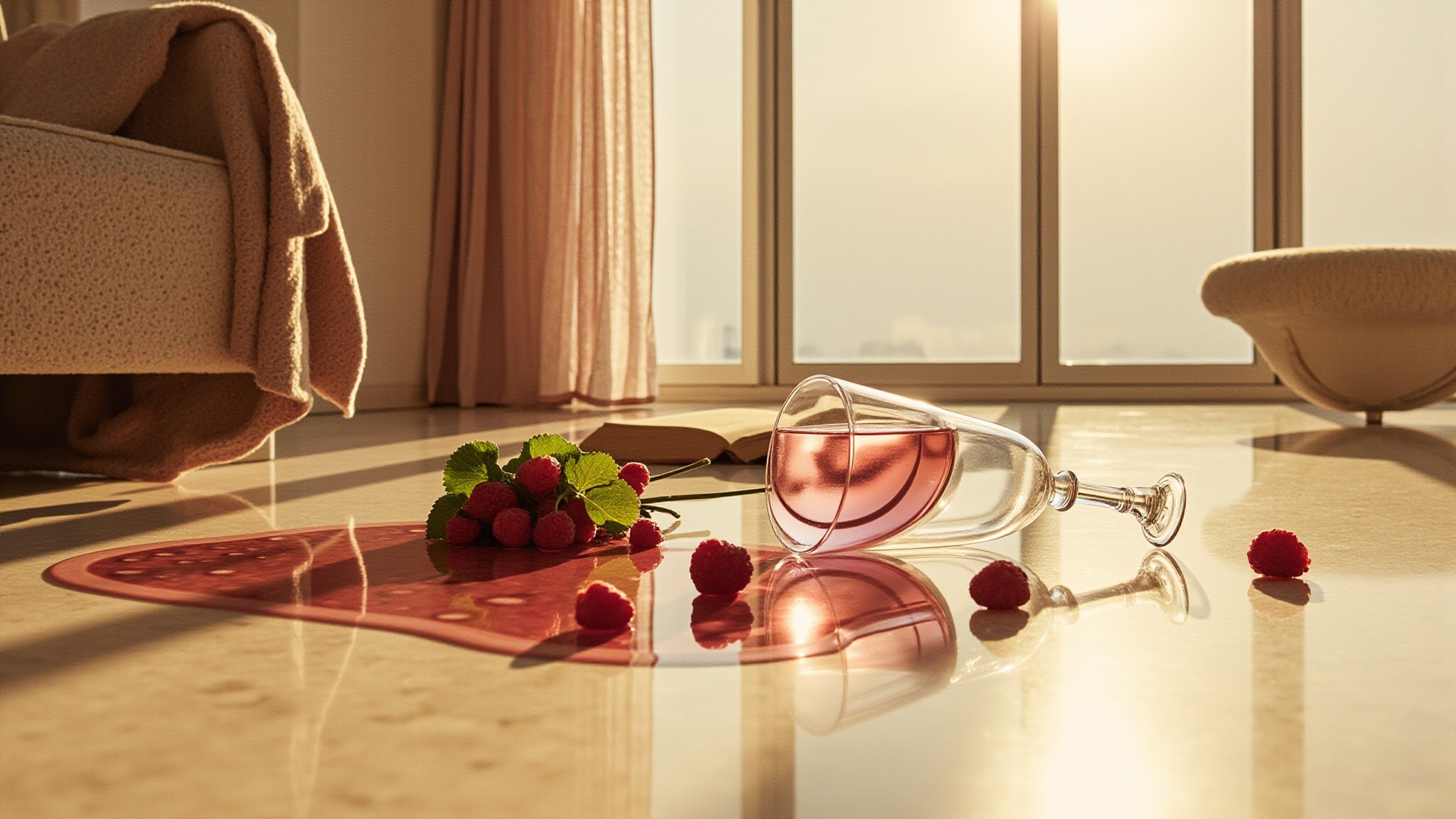 Potion Enchantée by Le Monde Gourmand. Atmospheric mood