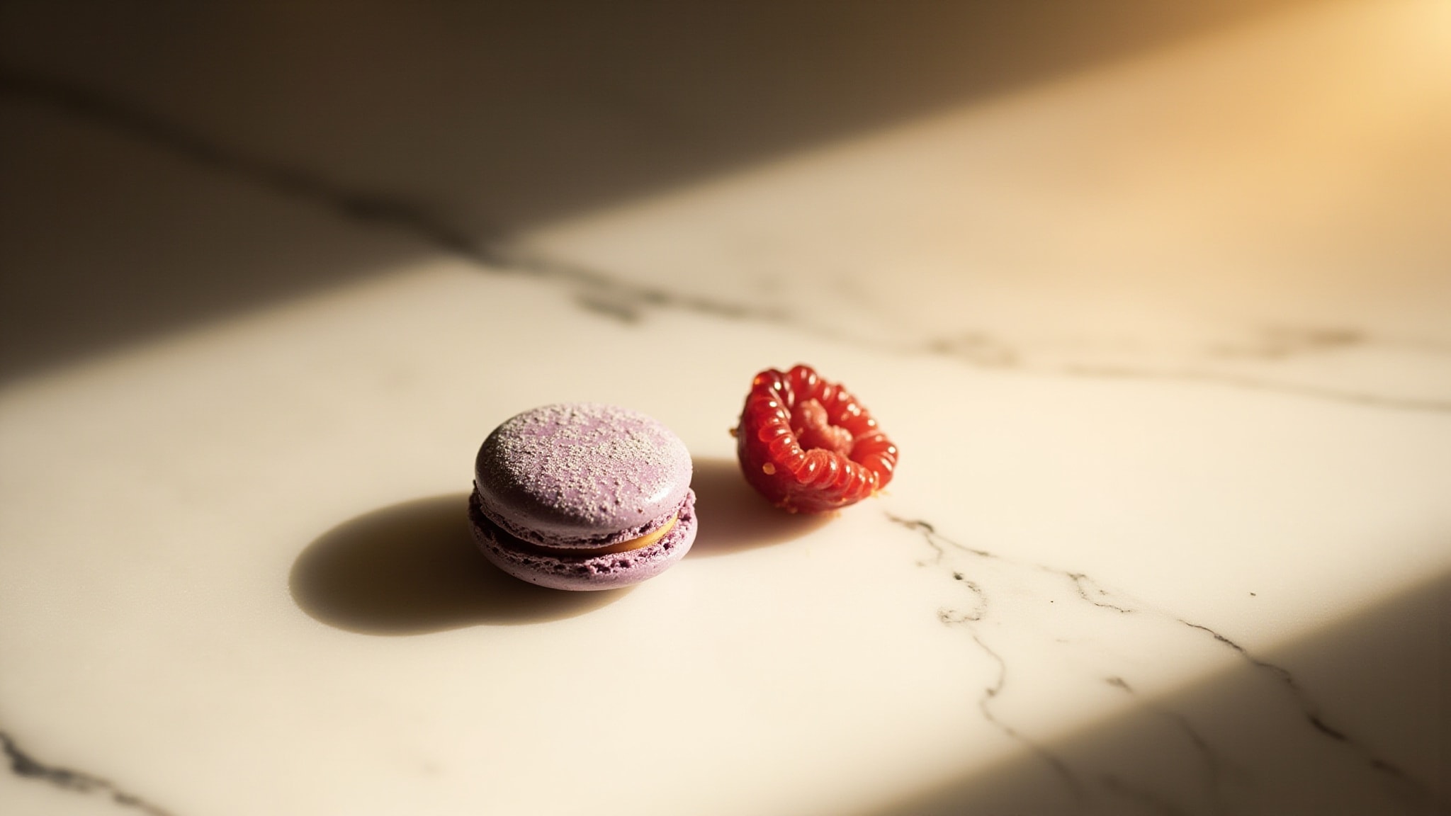 Violet Sucré by Le Monde Gourmand. Atmospheric mood
