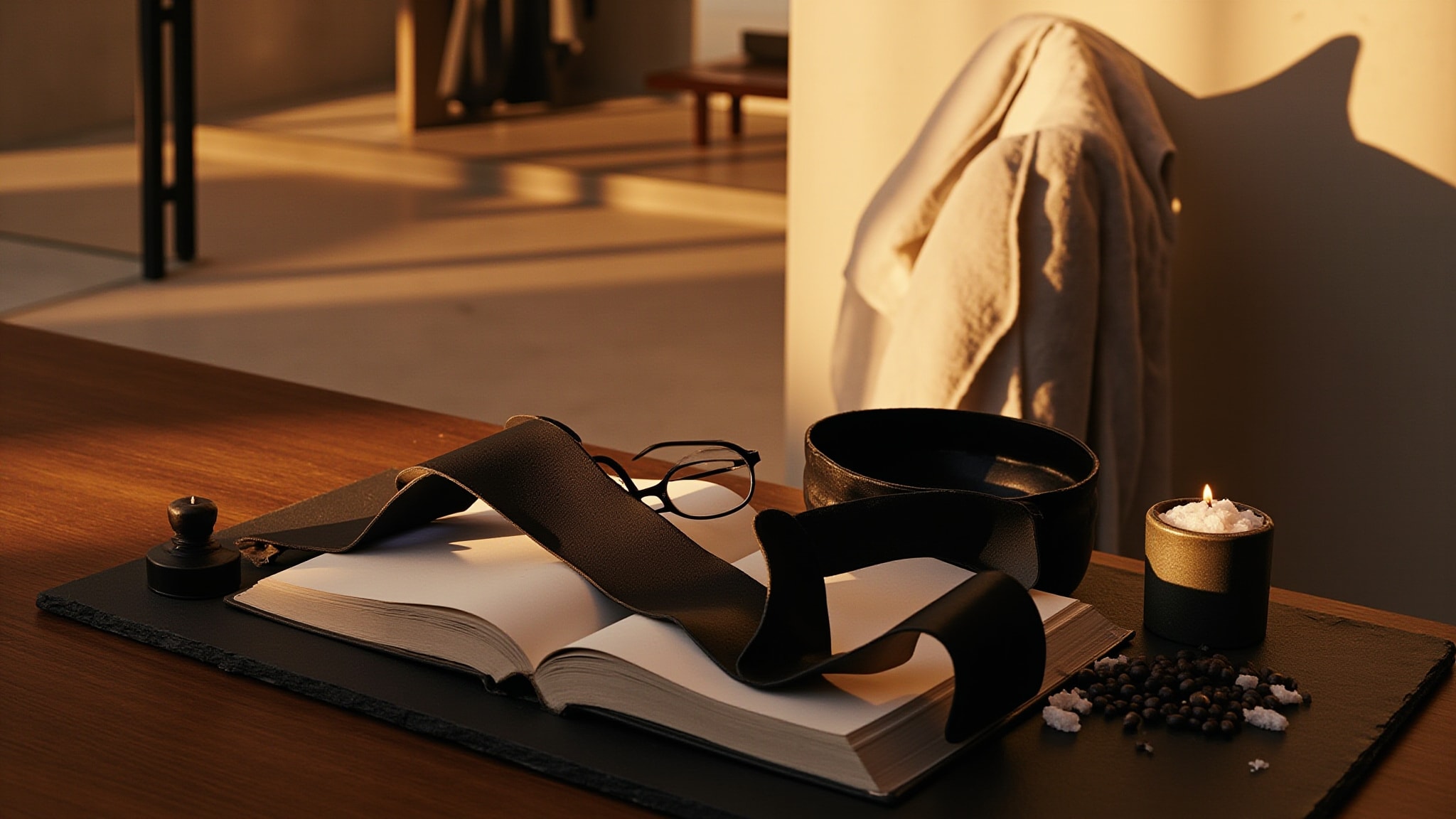#154 Pouvoir Absolu by Le Ré Noir. Atmospheric mood