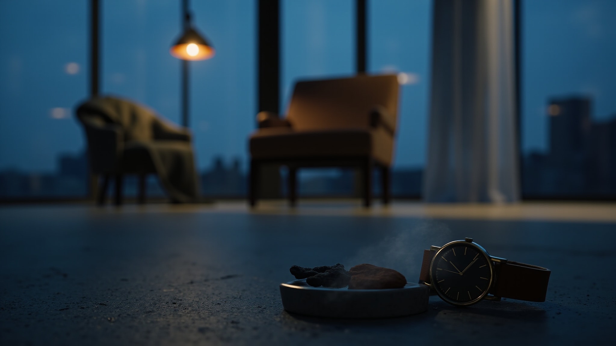 #253 Neuf by Le Ré Noir. Atmospheric mood