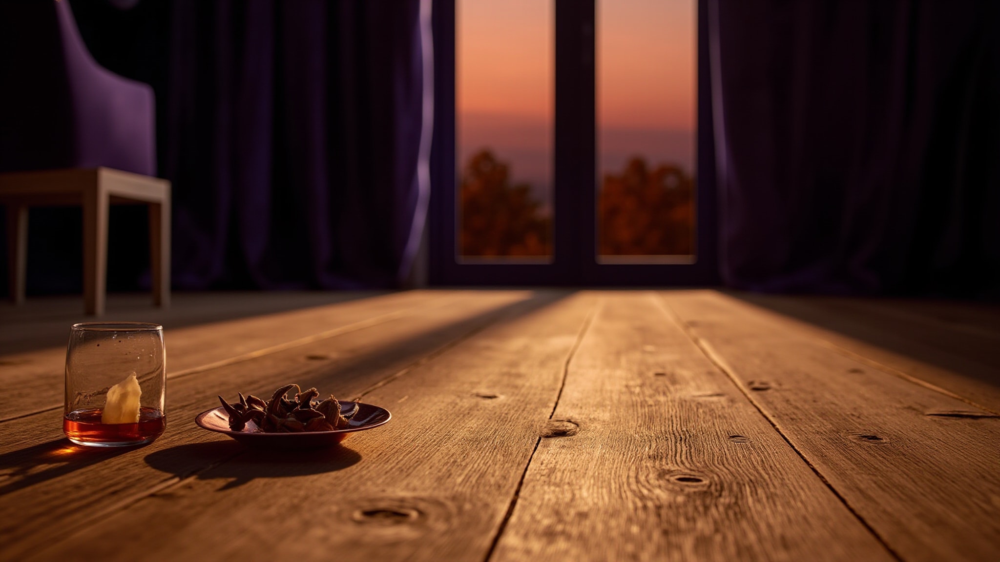 Le Reve De Miel by Maison Du Miel. Atmospheric mood