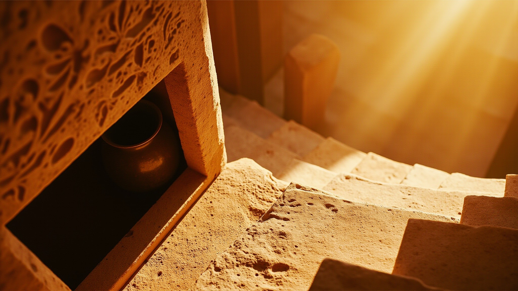 Legacy of Petra by Penhaligon's. Atmospheric mood