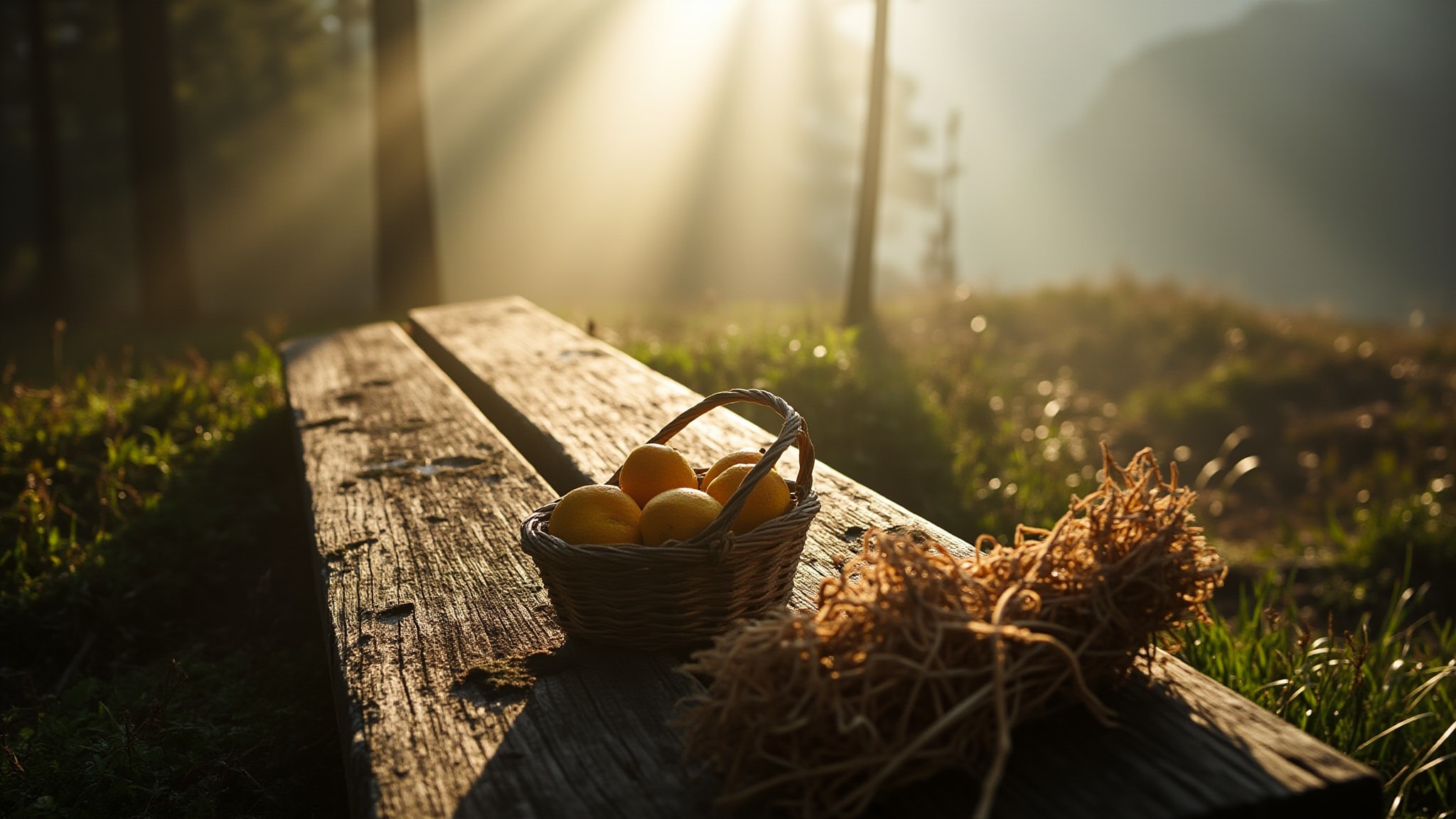 Legni by Nature's. Atmospheric mood