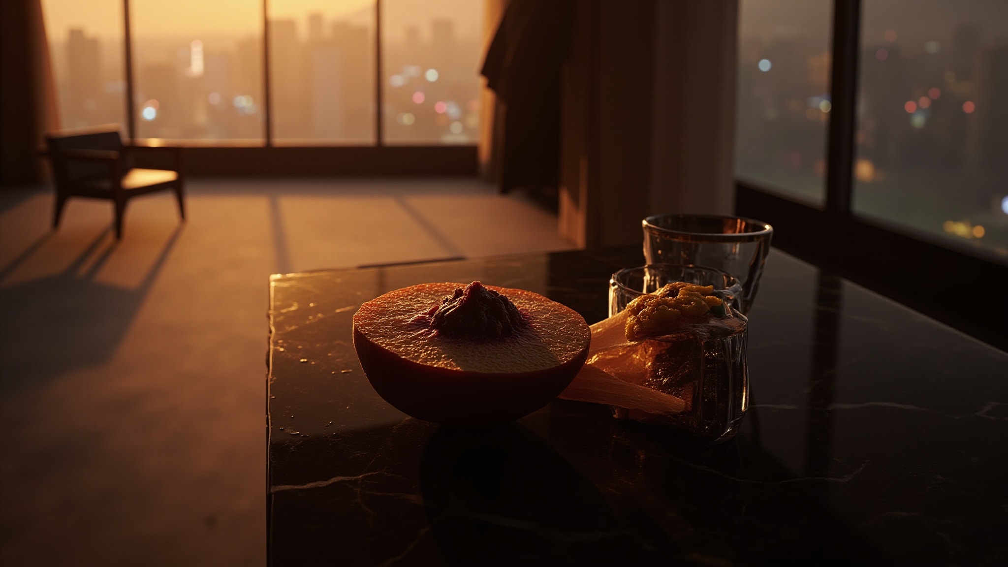 27 In Macao by LEN Fragrances. Atmospheric mood