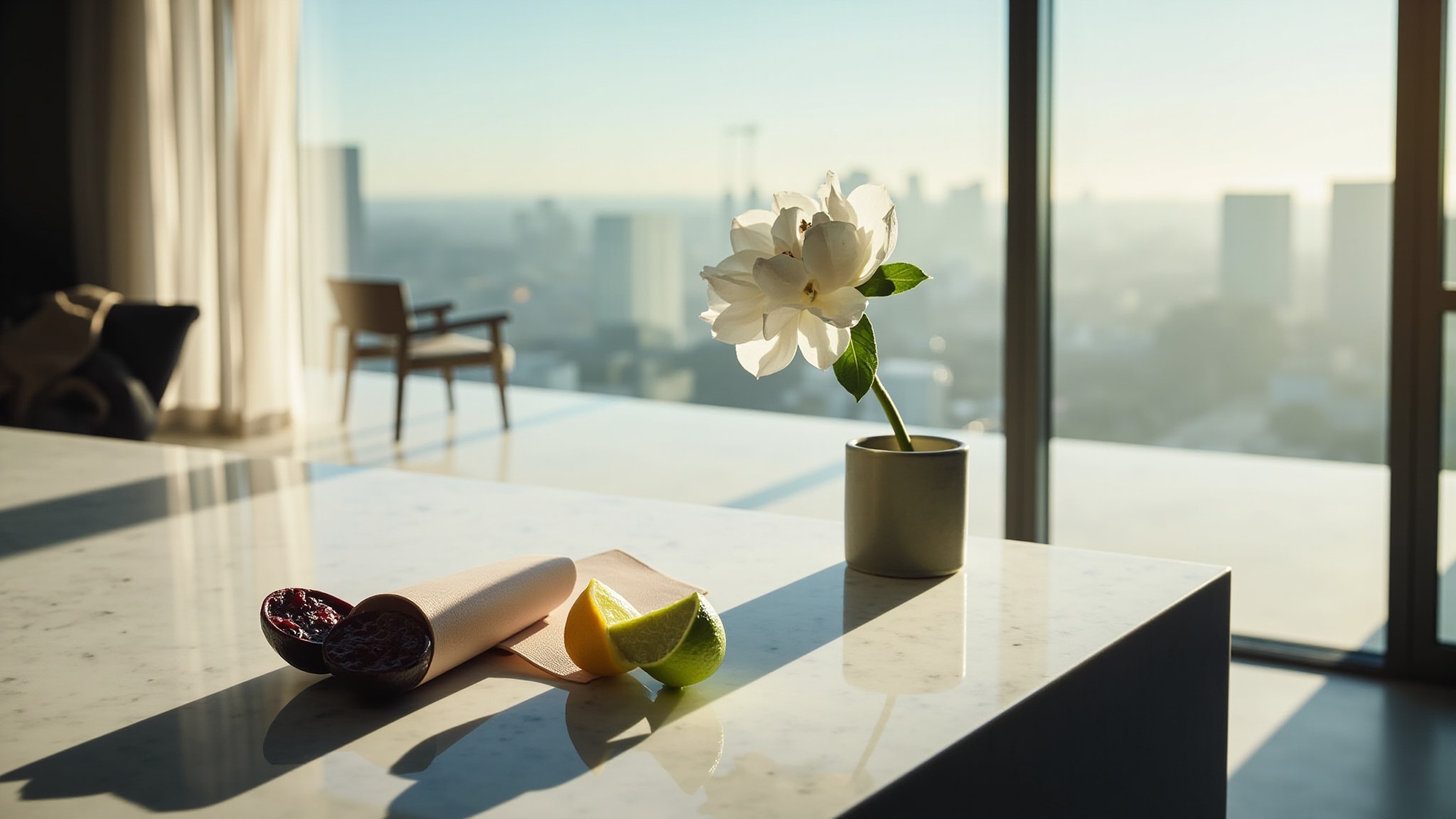 Amour Brut by LEN Fragrances. Atmospheric mood
