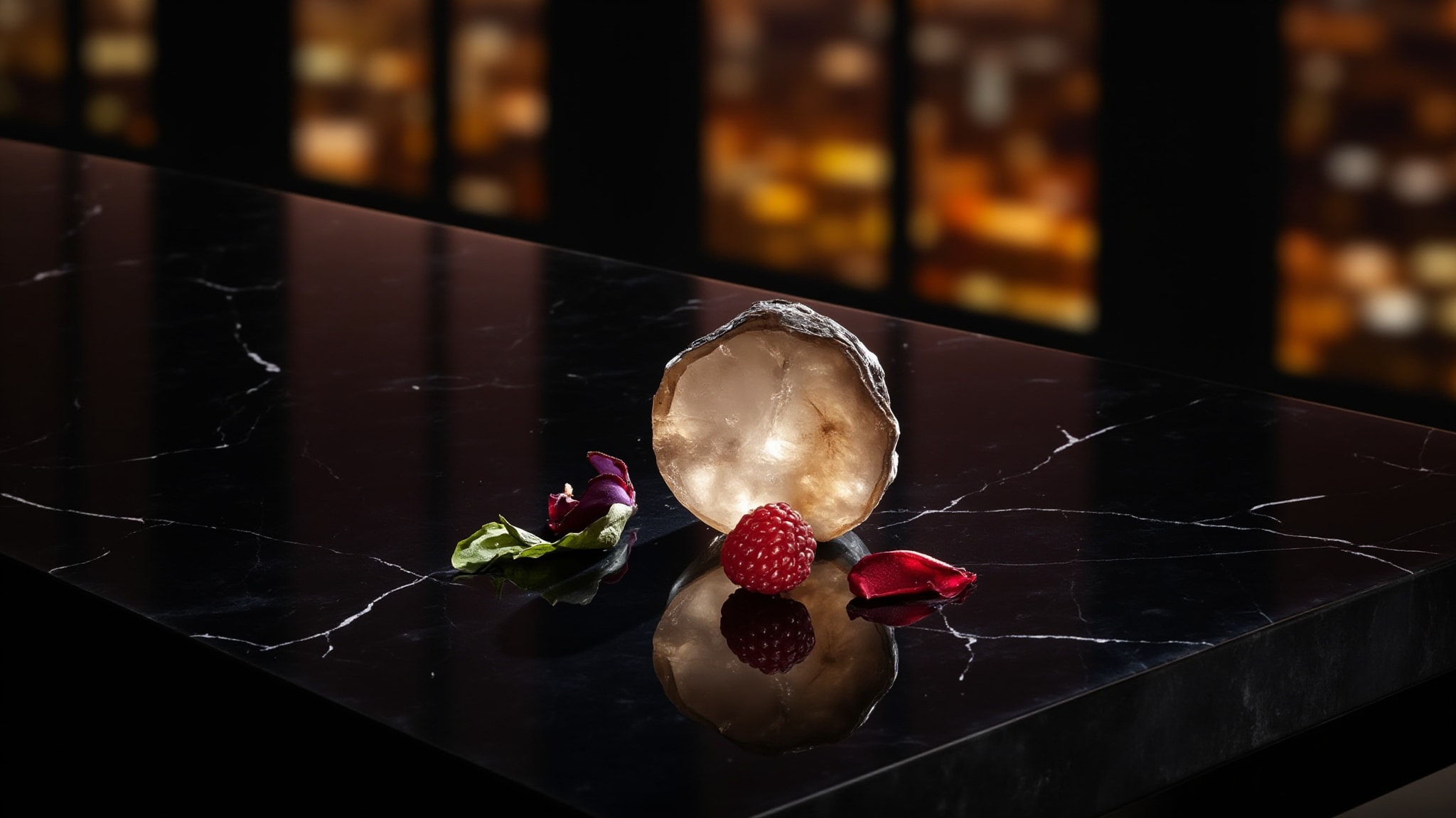 Crystal Bomb by LEN Fragrances. Atmospheric mood