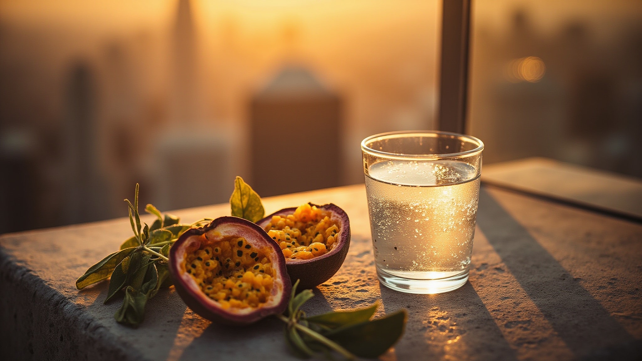 Last Call To Ibiza by LEN Fragrances. Atmospheric mood