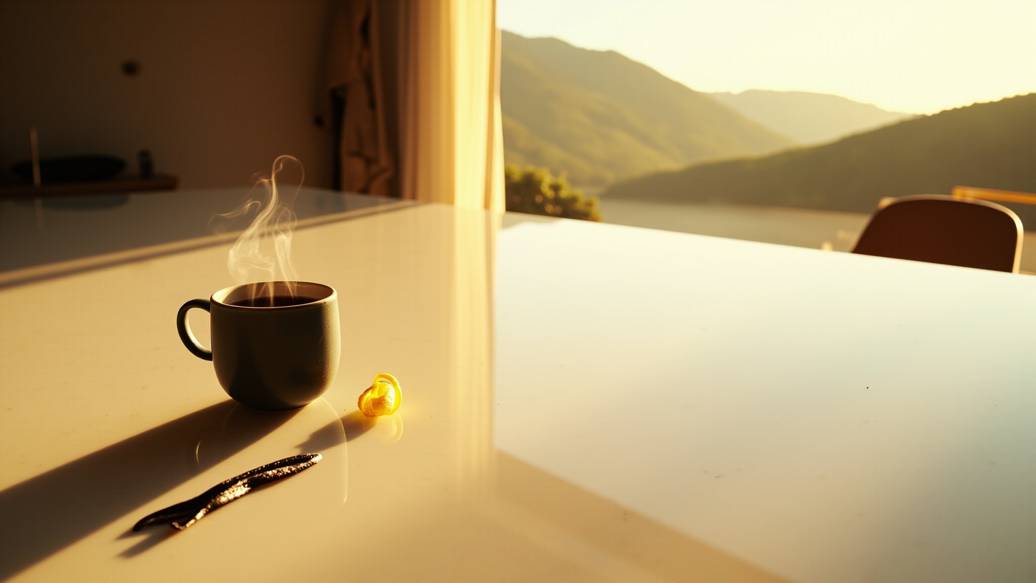 Costa Rica by Les Destinations. Atmospheric mood