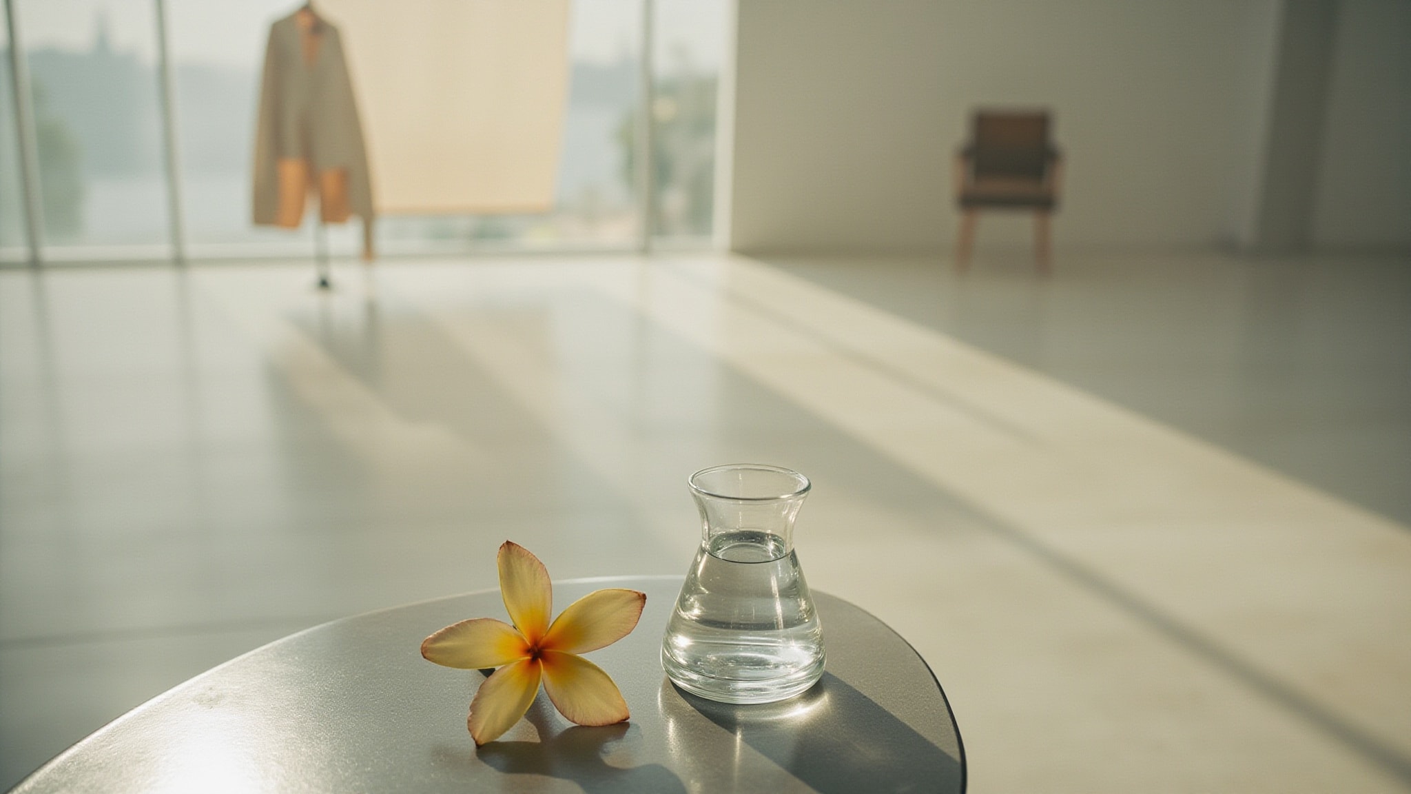 Magnolia Supercritique by Les EAUX Primordiales. Atmospheric mood