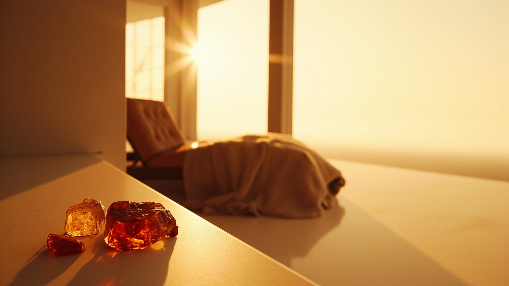 Ambre by Les Essentiels. Atmospheric mood