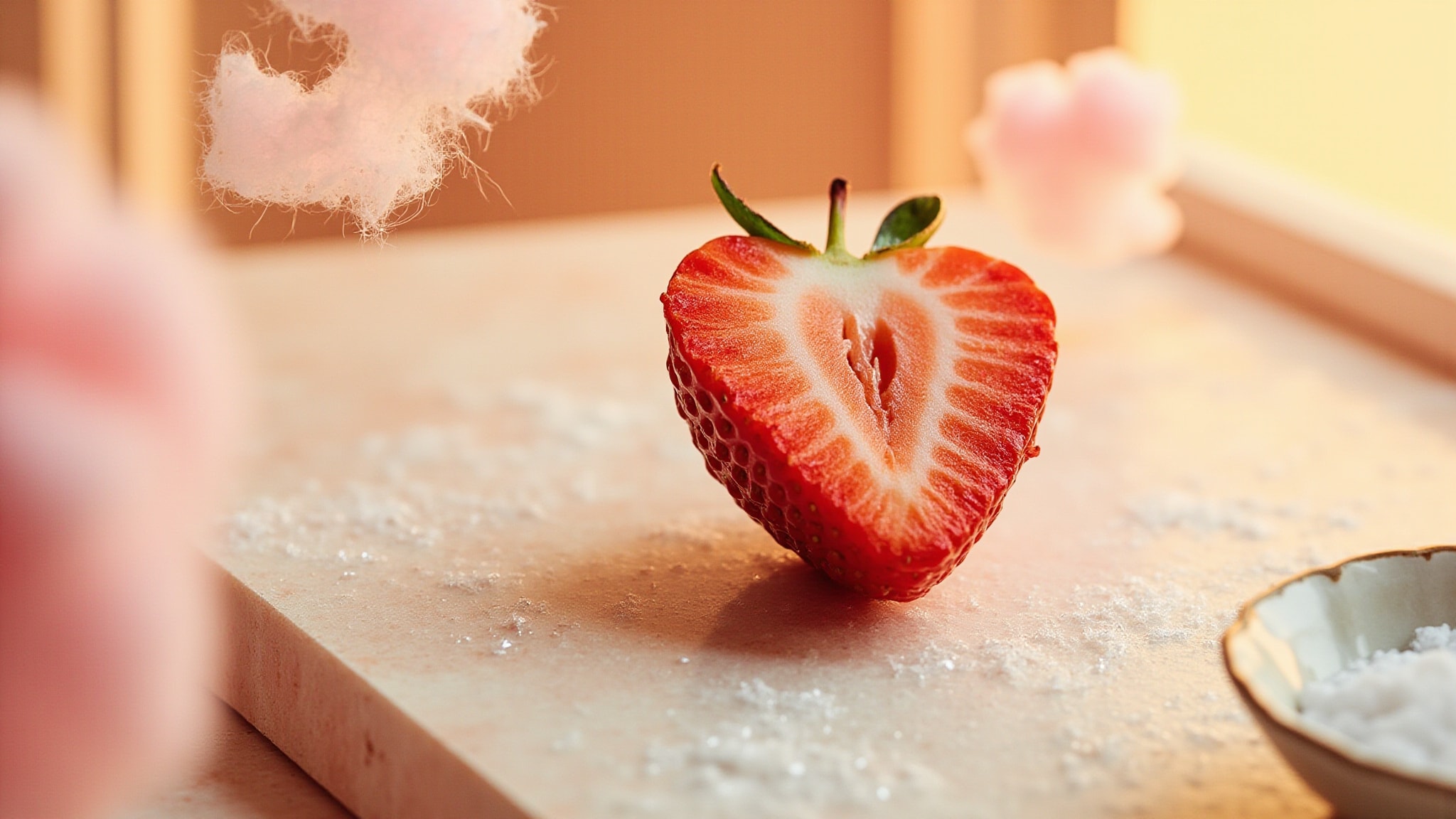 Gourmandise by Les Essentiels. Atmospheric mood