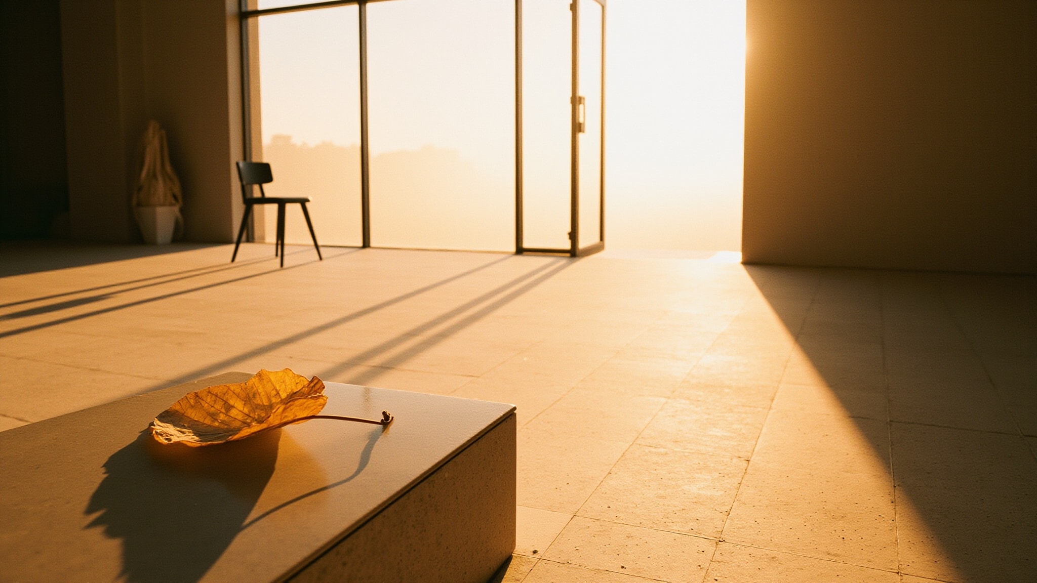 Patchouli by Les Essentiels. Atmospheric mood
