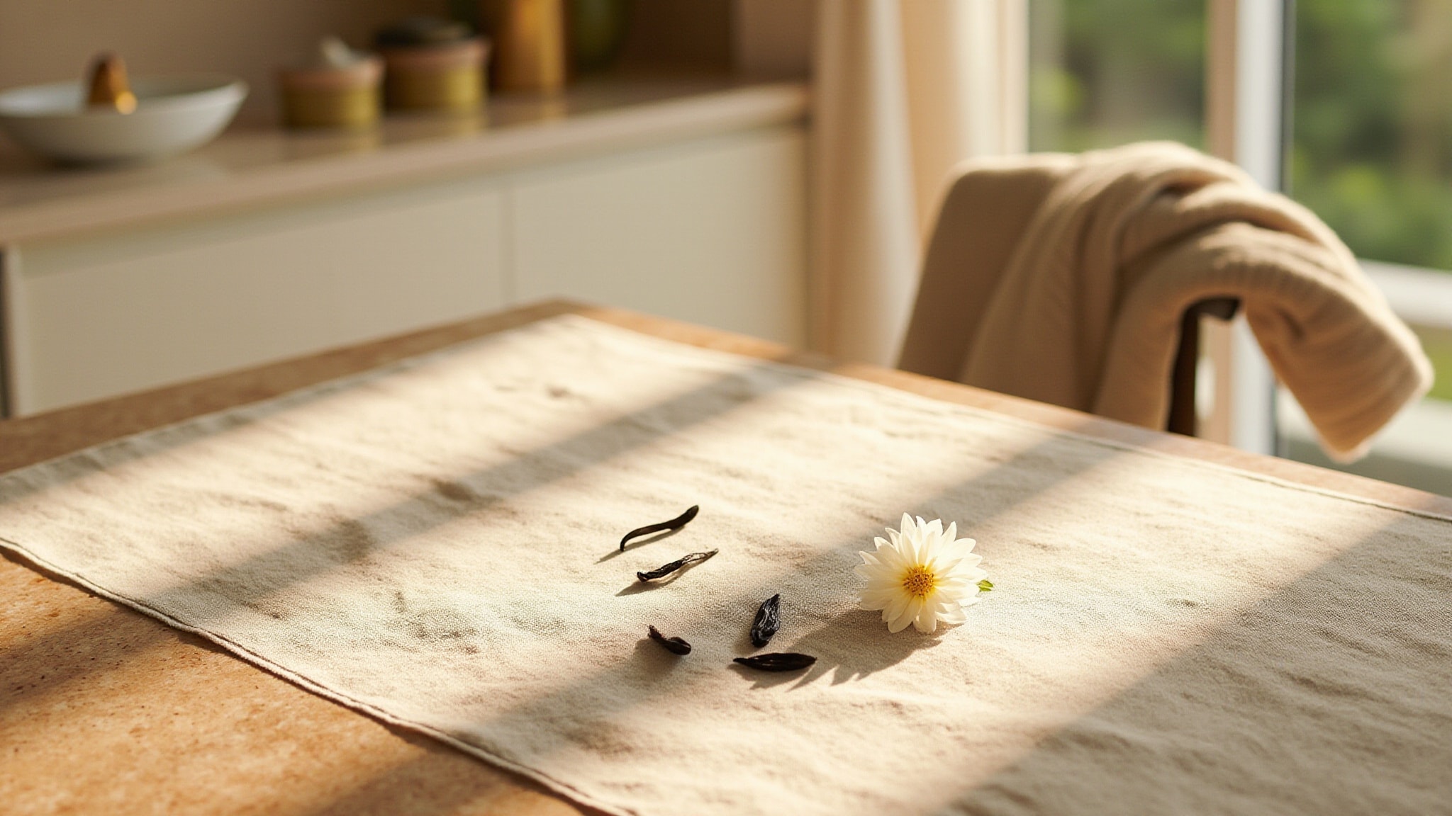Vanille by Les Essentiels. Atmospheric mood
