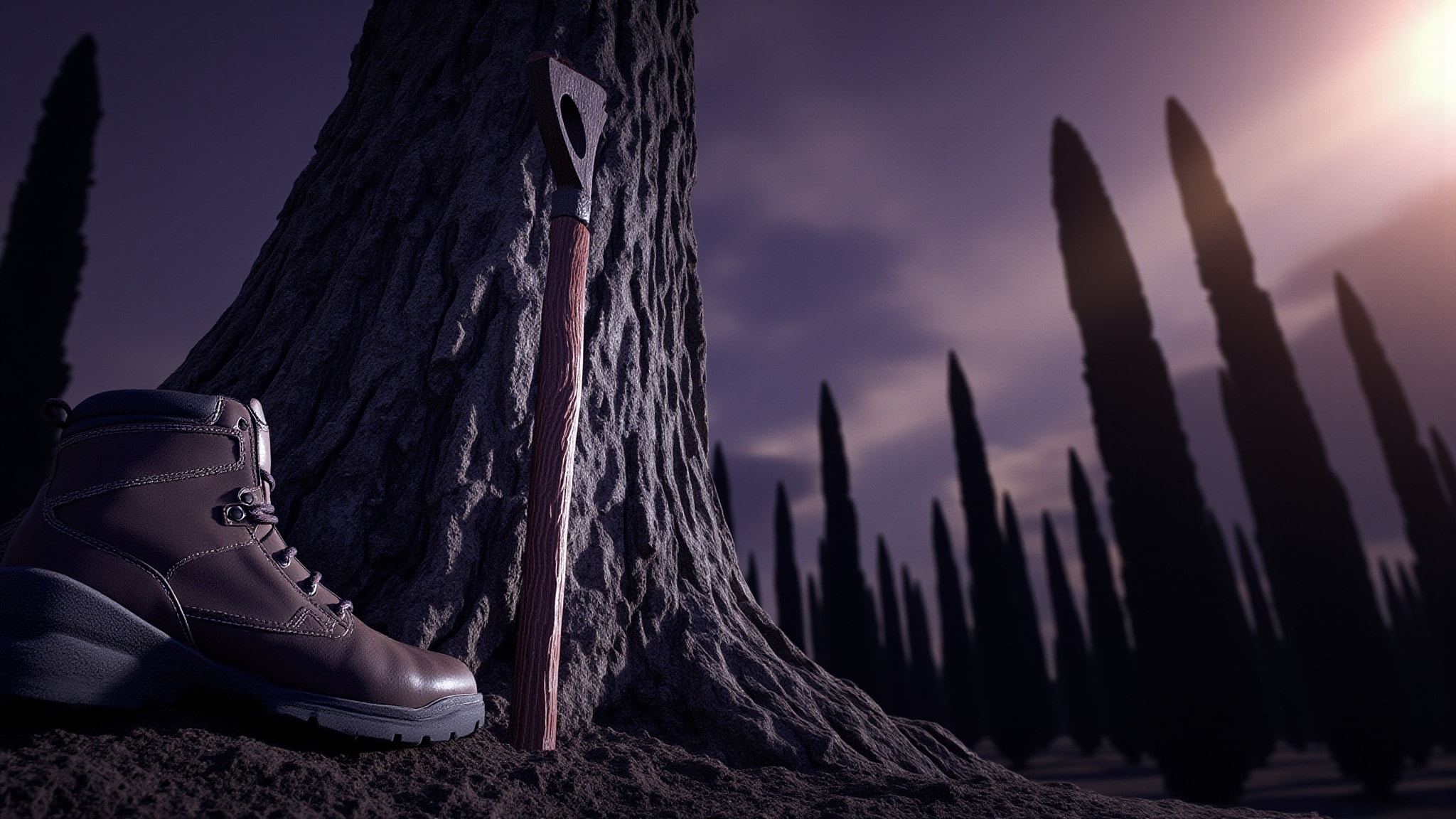 Les Exclusifs de Chanel Sycomore by Chanel. Atmospheric mood