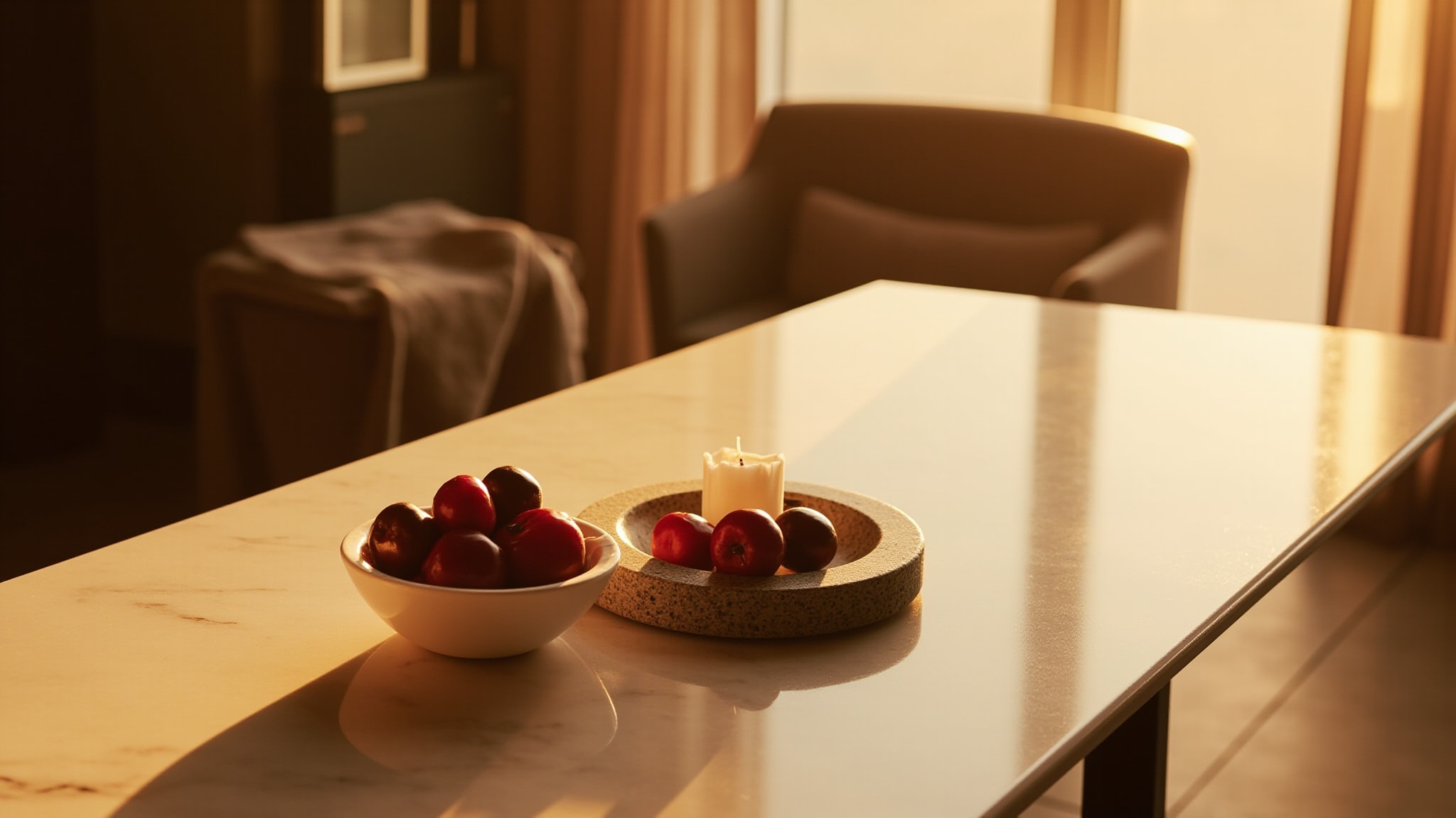 Cherry of Cashmere by Les Fleurs du Golfe. Atmospheric mood