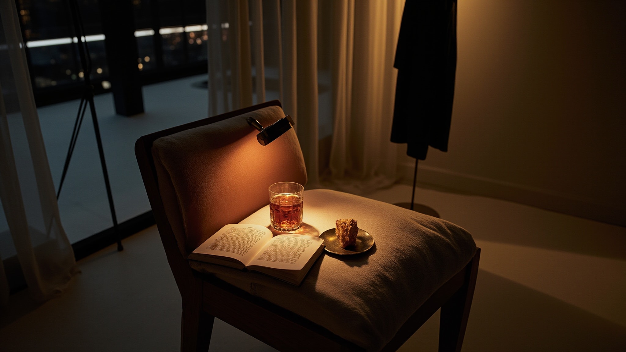 Voyage En Orient by Les Fragrances Oubliées. Atmospheric mood
