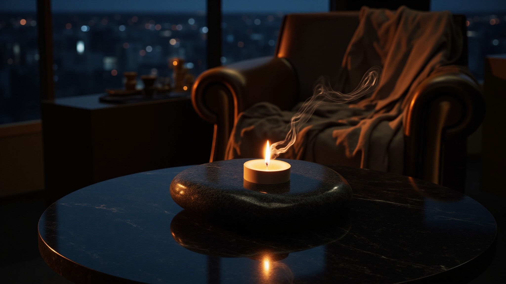Lacrima by Les Liquides Imaginaires. Atmospheric mood