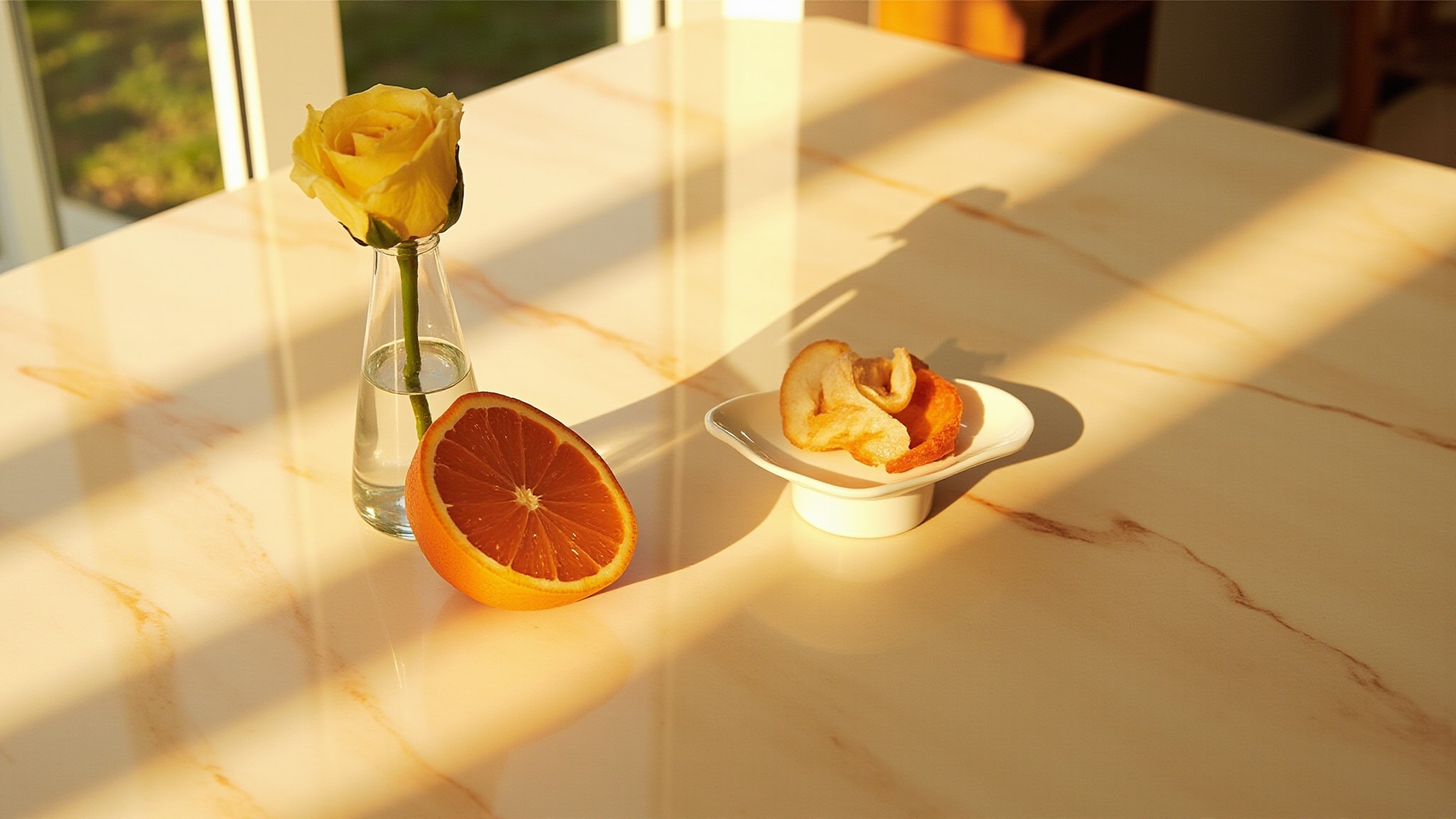 Eau Fraiche Rose d'Ete by Les Parfums de Rosine. Atmospheric mood