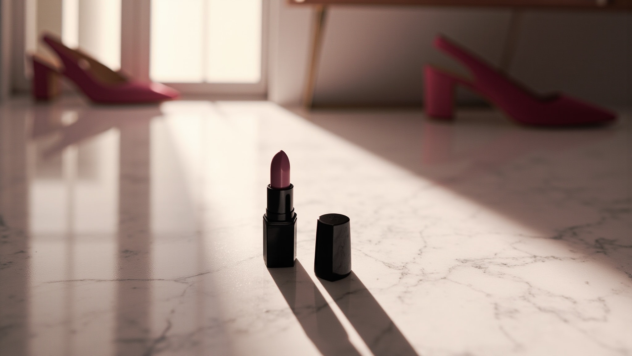 Glam Rose by Les Parfums de Rosine. Atmospheric mood