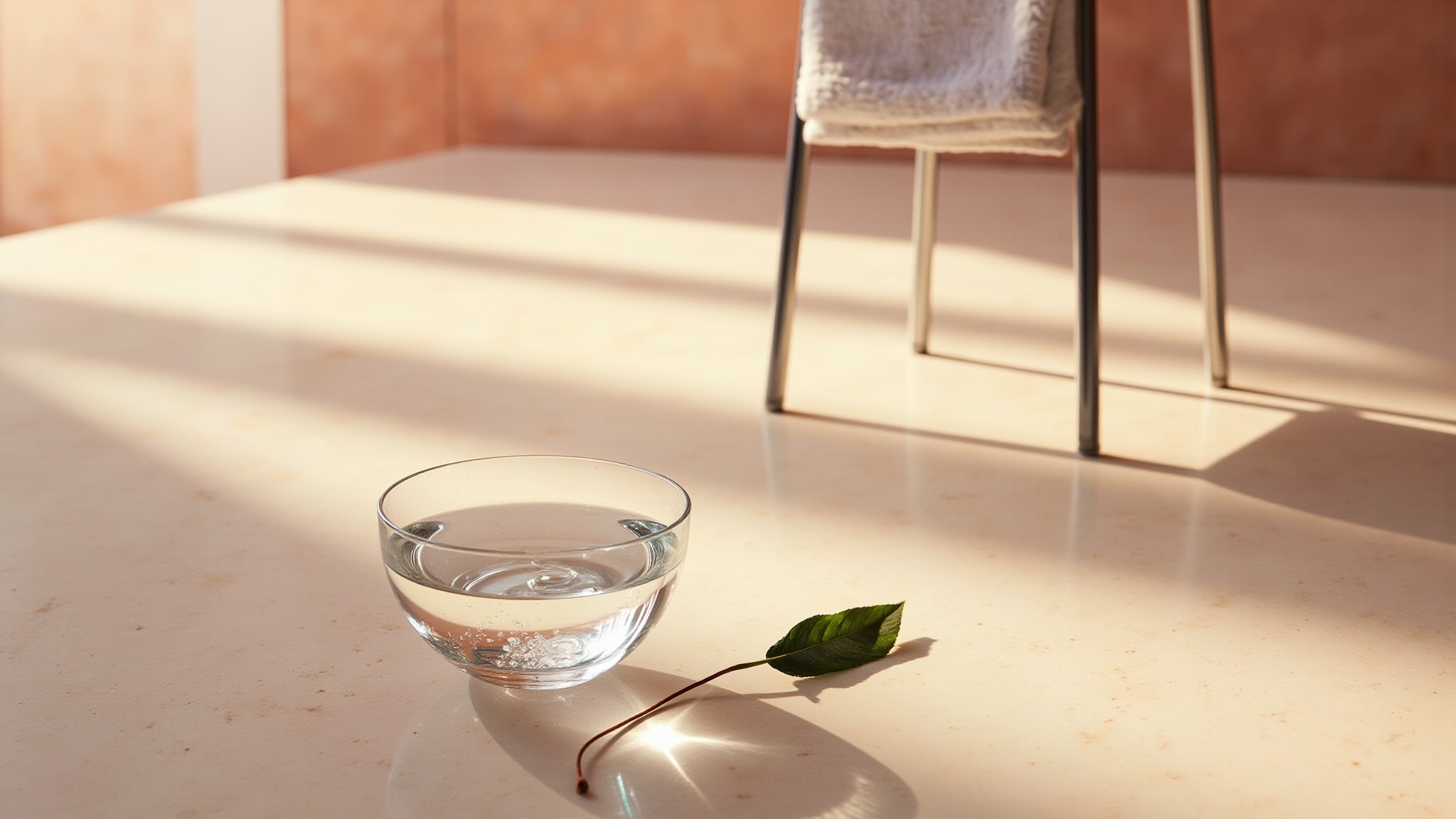 Lotus Rose by Les Parfums de Rosine. Atmospheric mood