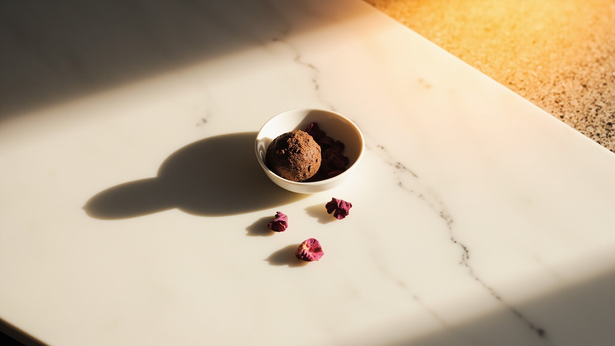Rose Praline by Les Parfums de Rosine. Atmospheric mood