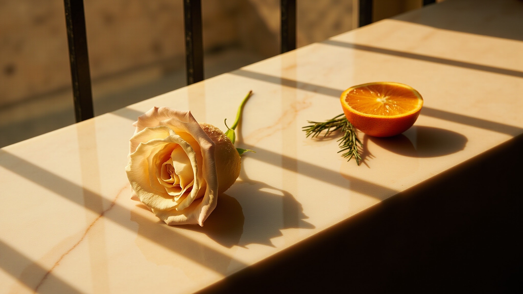 Rosissimo by Les Parfums de Rosine. Atmospheric mood