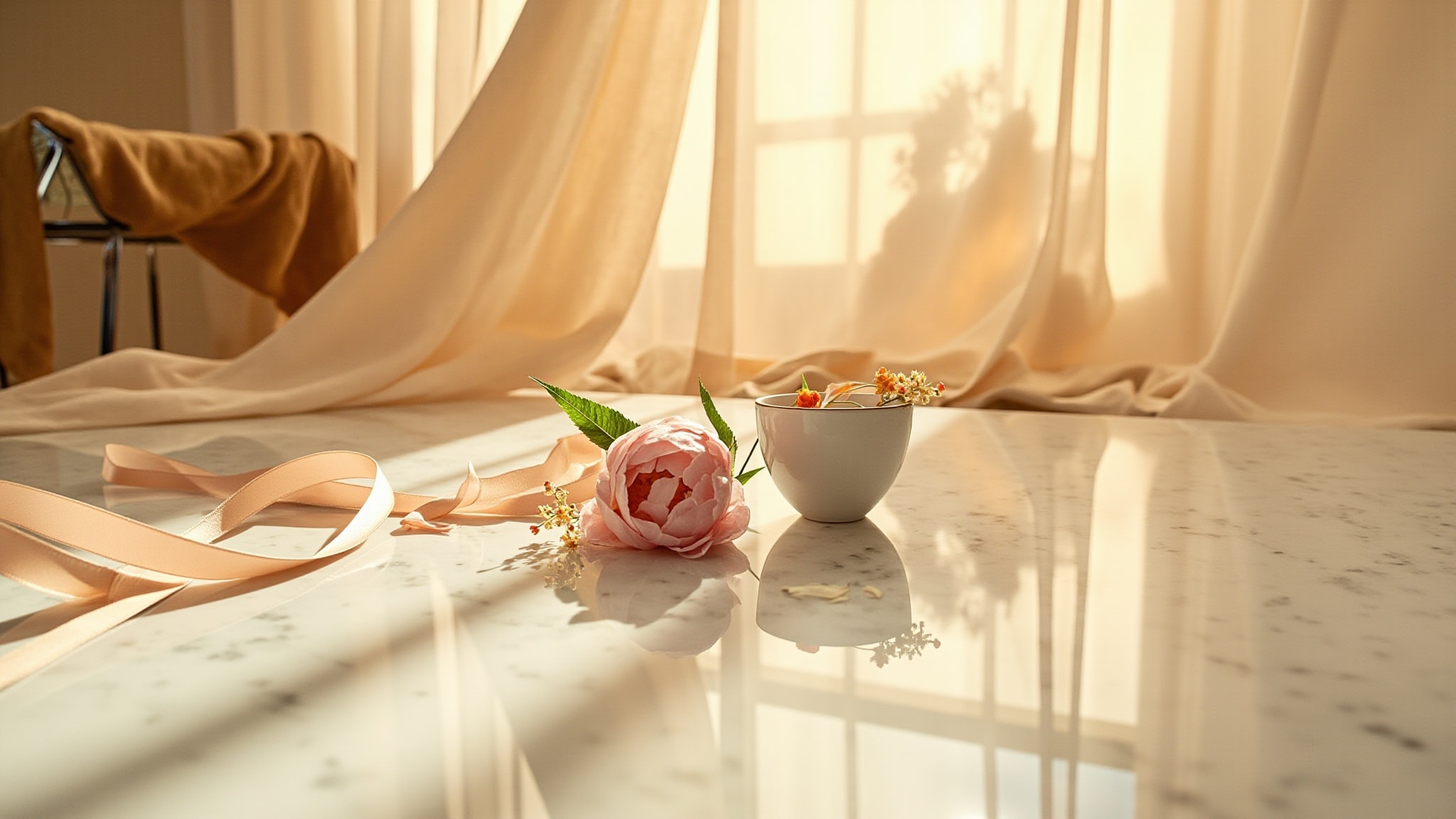 Vive la Mariée by Les Parfums de Rosine. Atmospheric mood